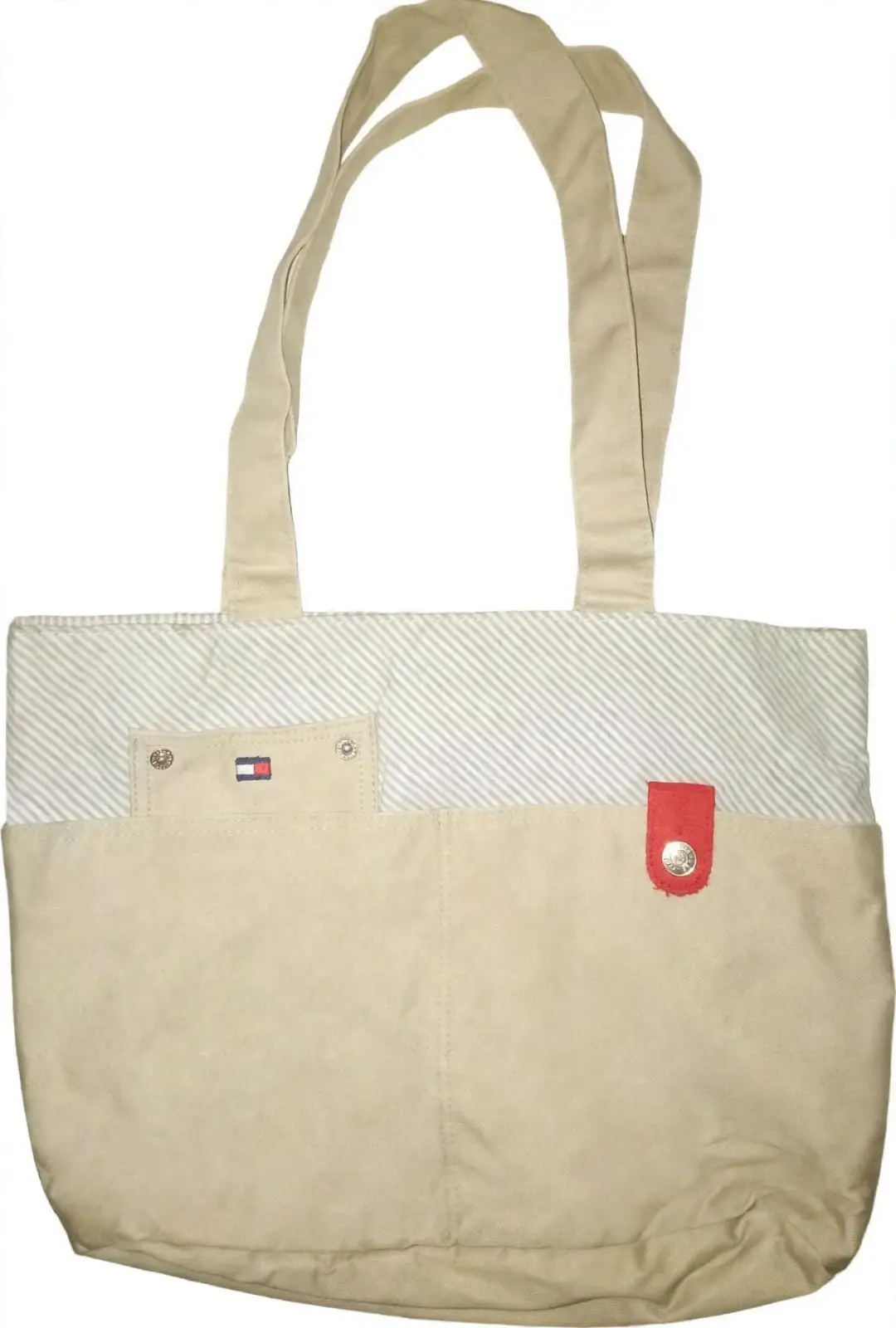 Tommy Hilfiger Canvas Tote Bag