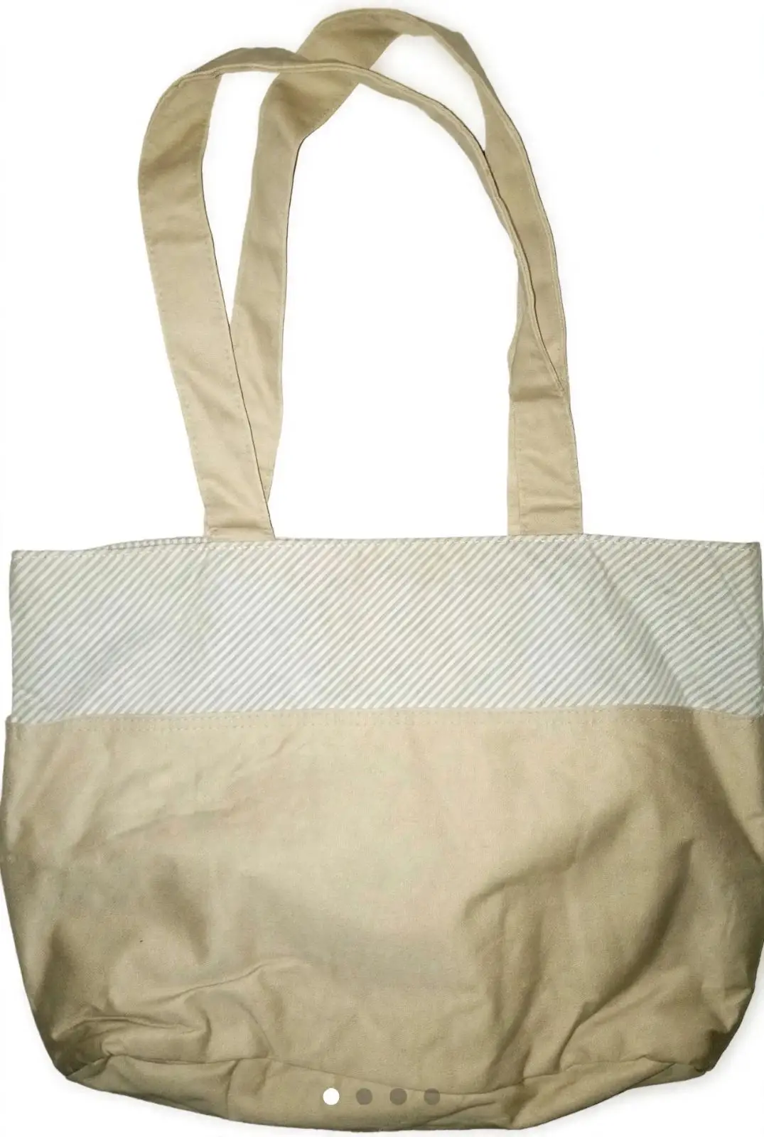 Tommy Hilfiger Canvas Tote Bag