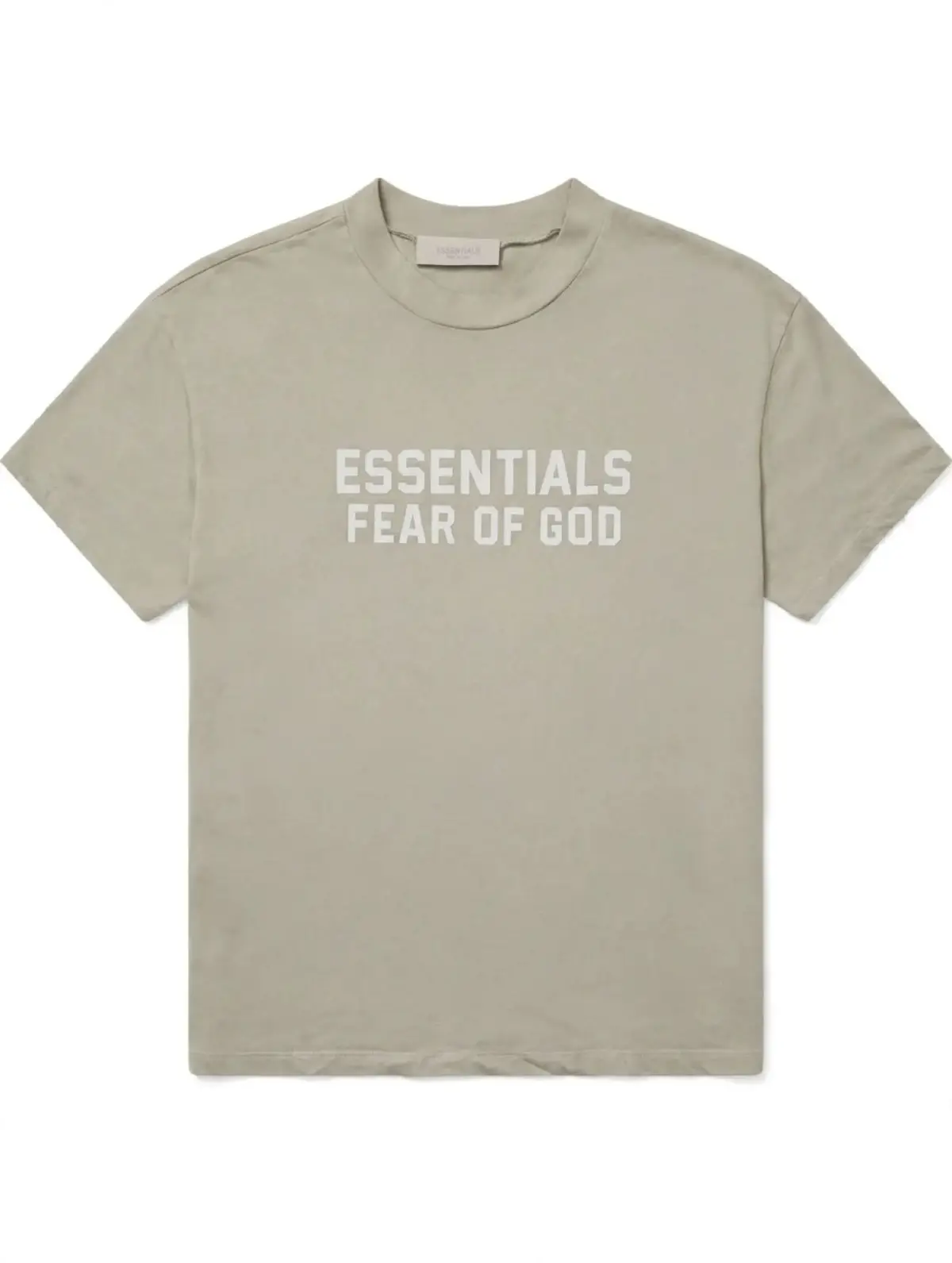 Fear of God Essentials T-Shirt Sage