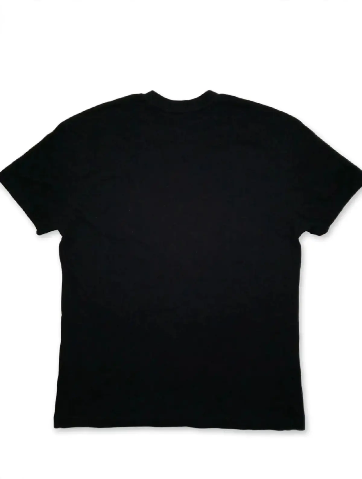 Balenciaga Black Graphic T-Shirt