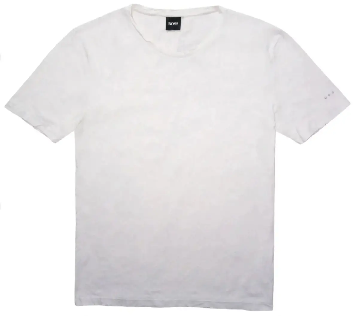 Hugo Boss White T-Shirt