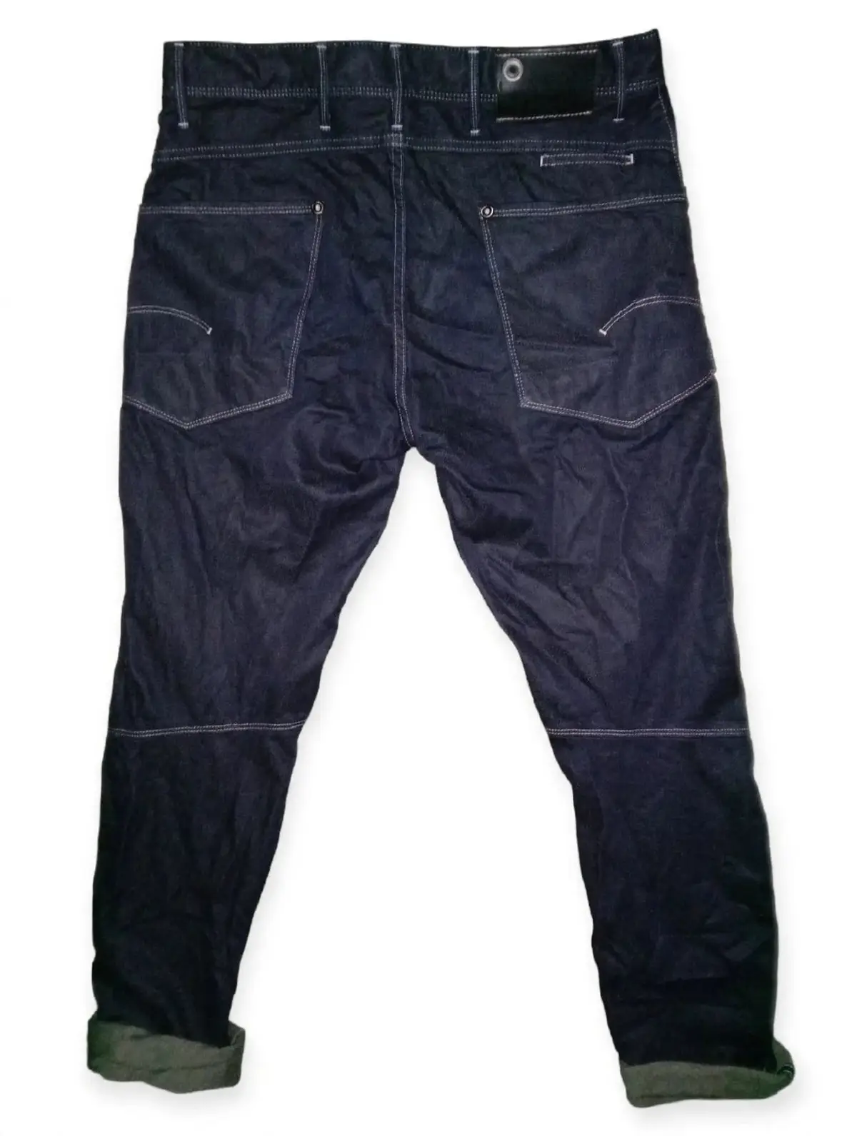 G-Star RAW 3301 Dark Wash Jeans
