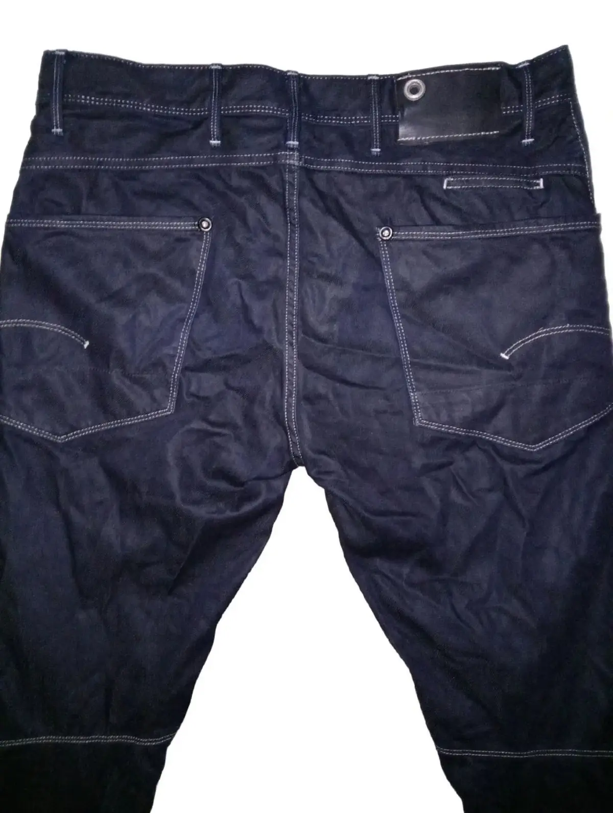 G-Star RAW 3301 Dark Wash Jeans