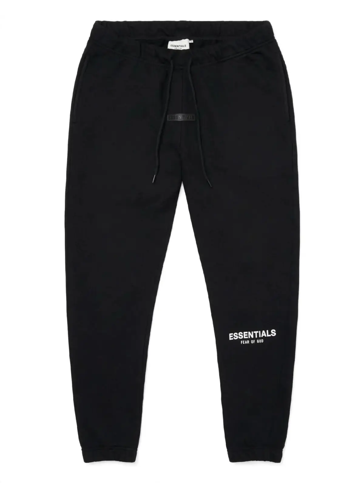 Fear of God Essentials Black Sweatpants