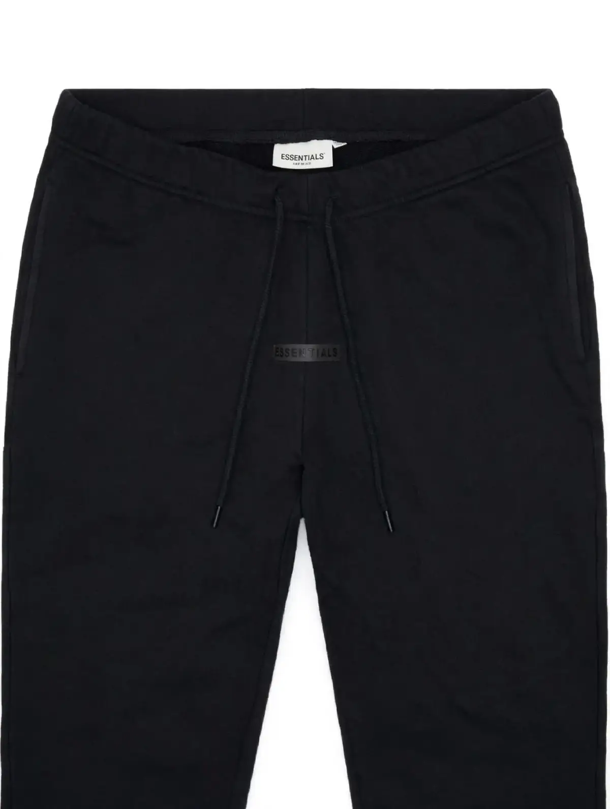 Fear of God Essentials Black Sweatpants