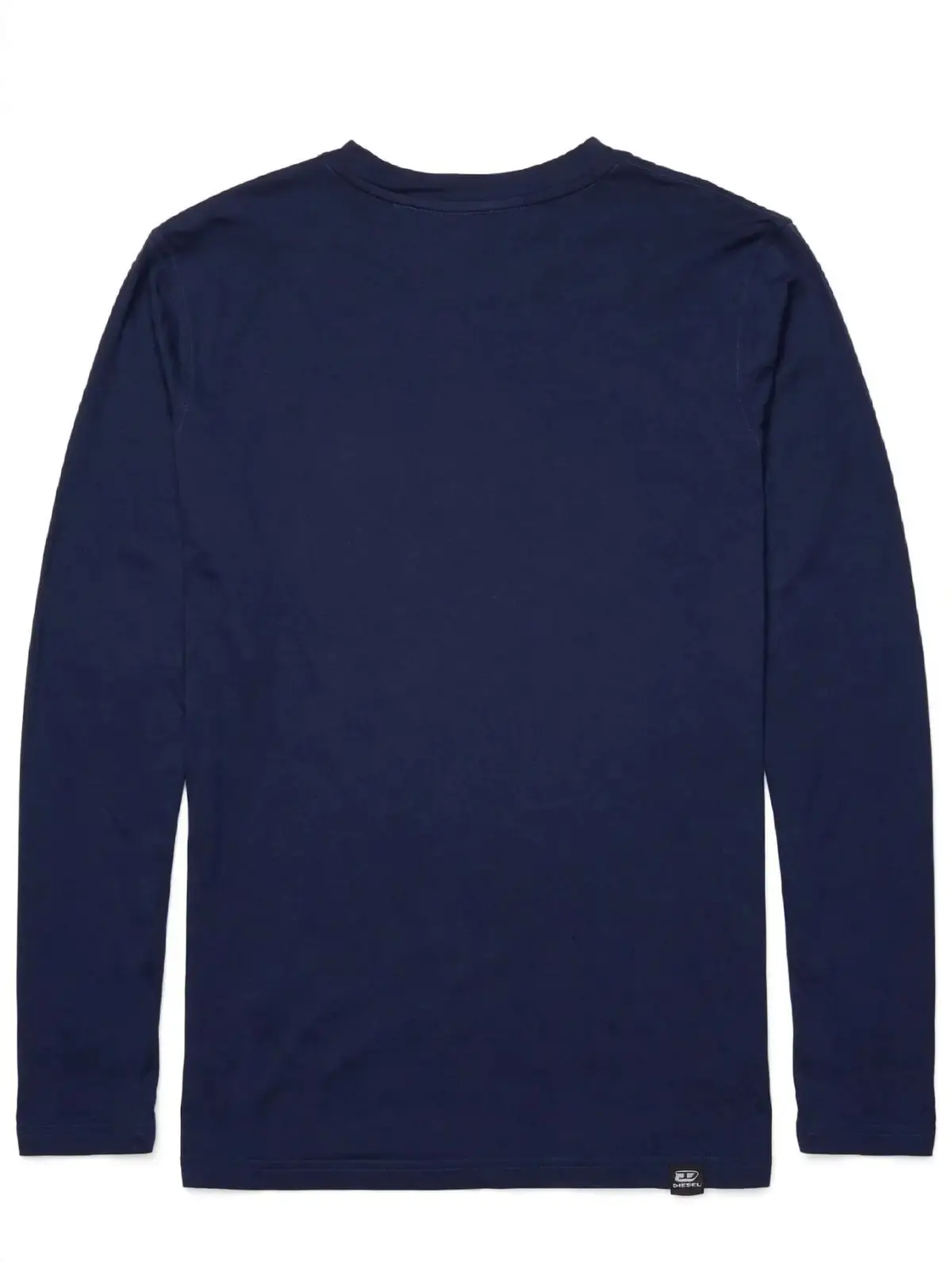Diesel DSL Long Sleeve T-Shirt Navy
