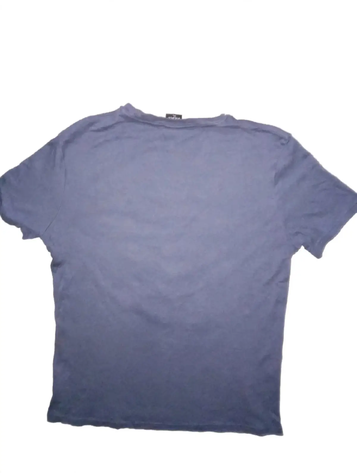 Diesel Industry Graphic T-Shirt Grey XL