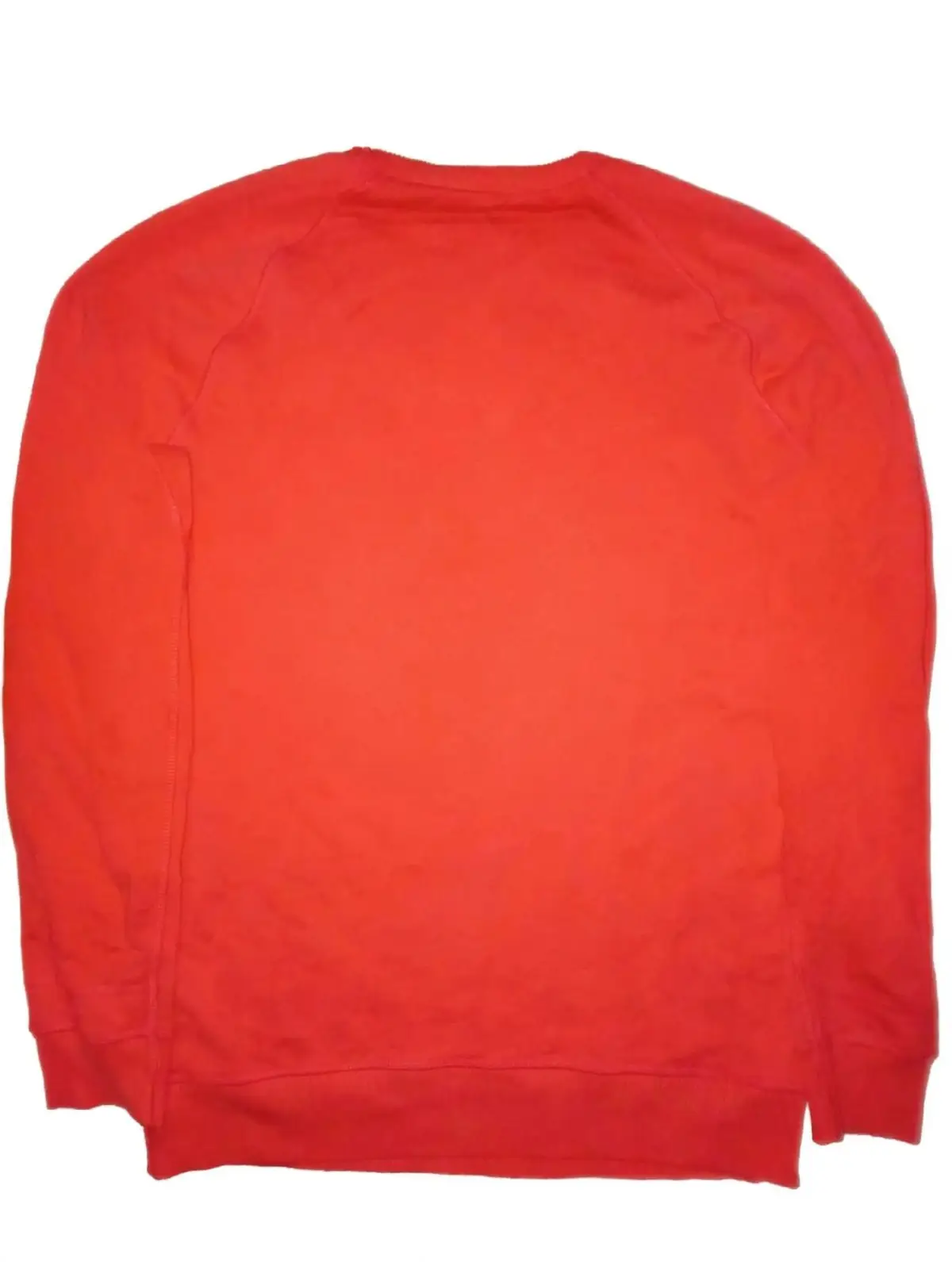 Diesel Only The Brave Red Sweatshirt