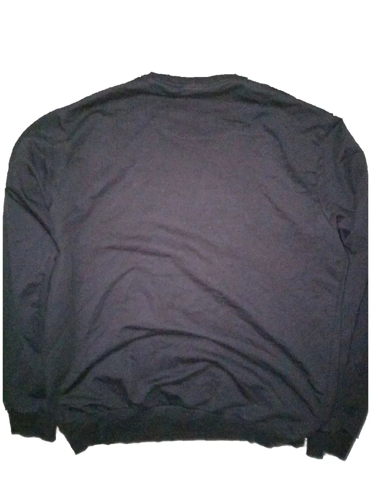 Givenchy Paris Black Long Sleeve Sweater