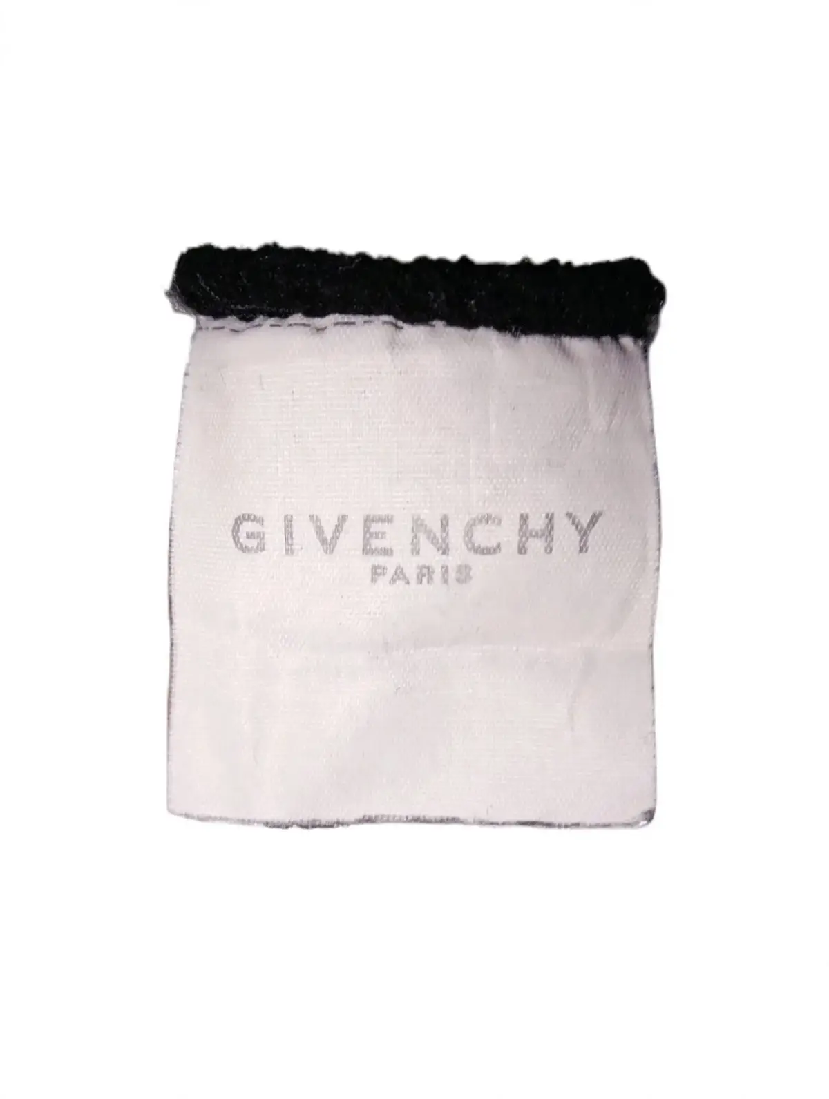 Givenchy Paris Paint Splatter Crewneck Sweatshirt Black