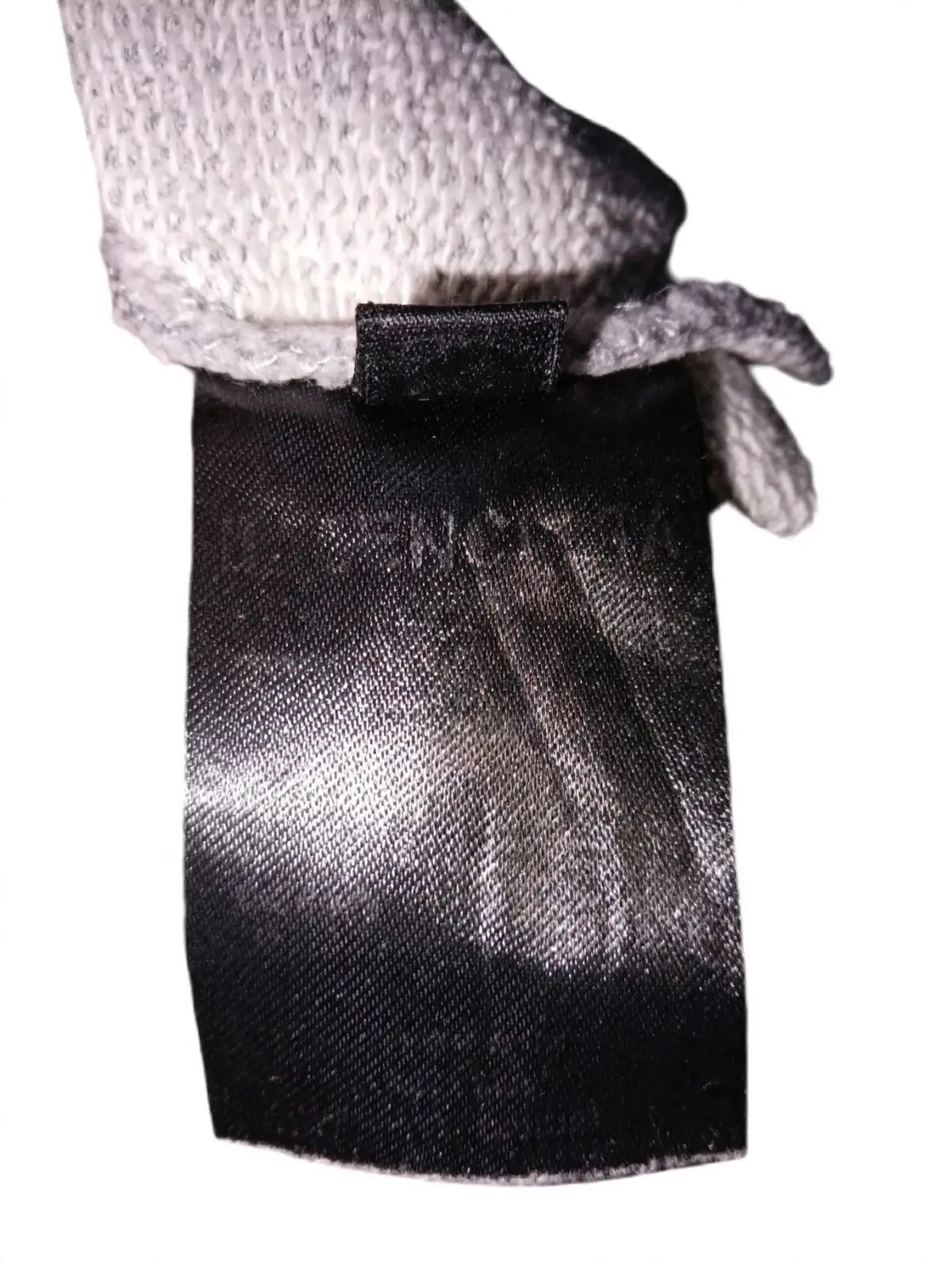 Balenciaga Grey Logo Hoodie