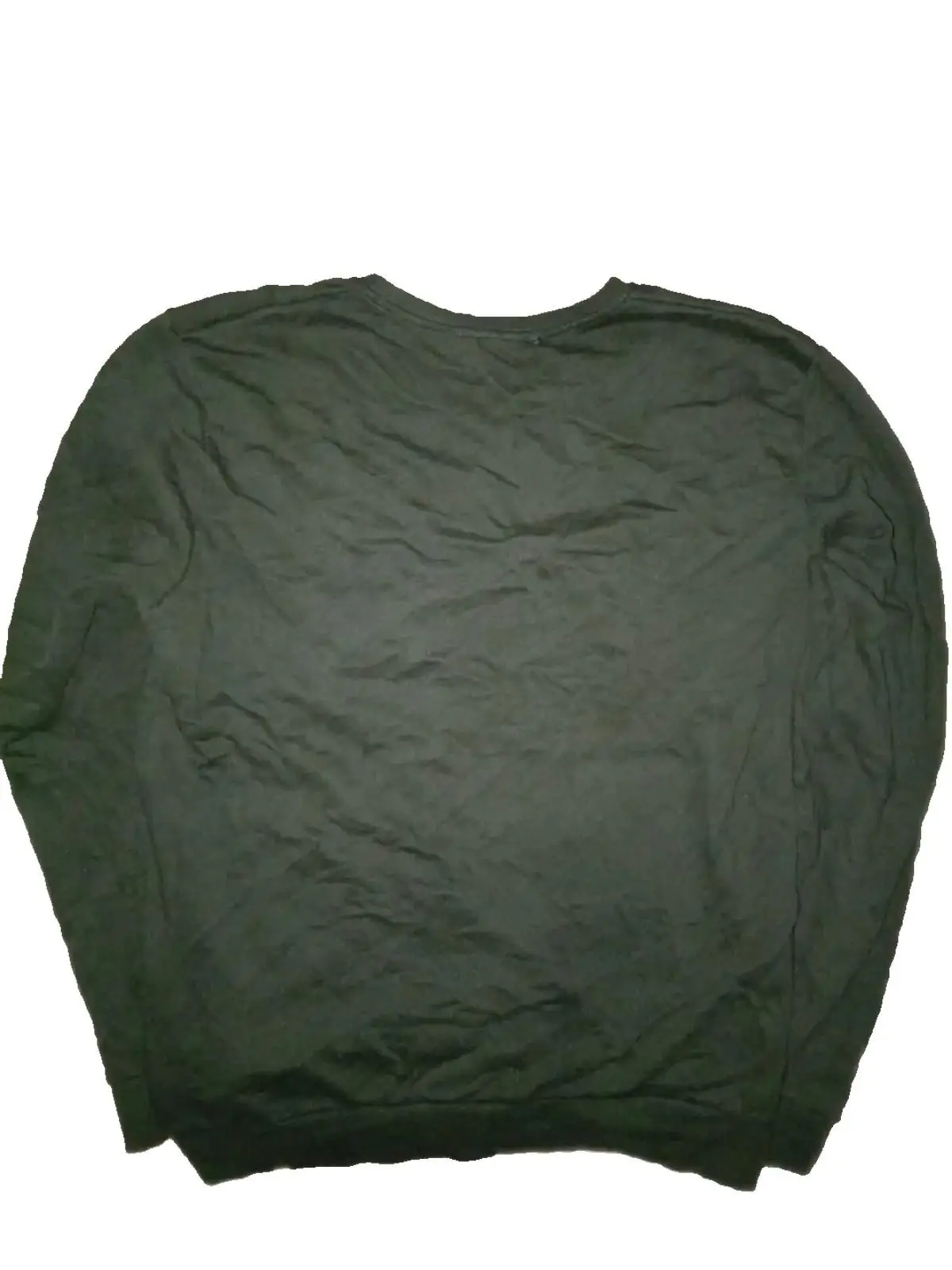 Dsquared2 Patched Crewneck Sweatshirt Green