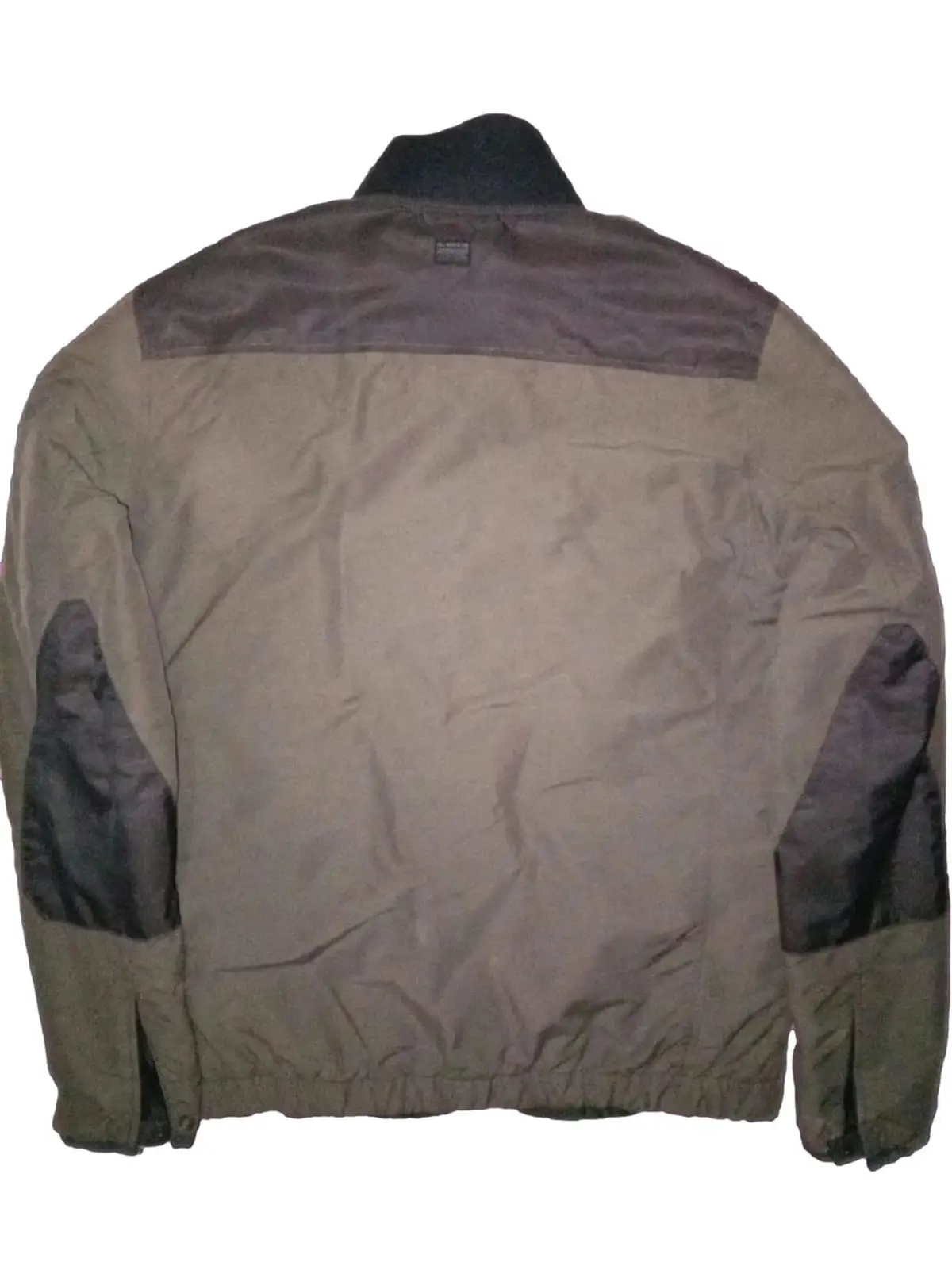 G-Star RAW Zip Bomber Jacket Green