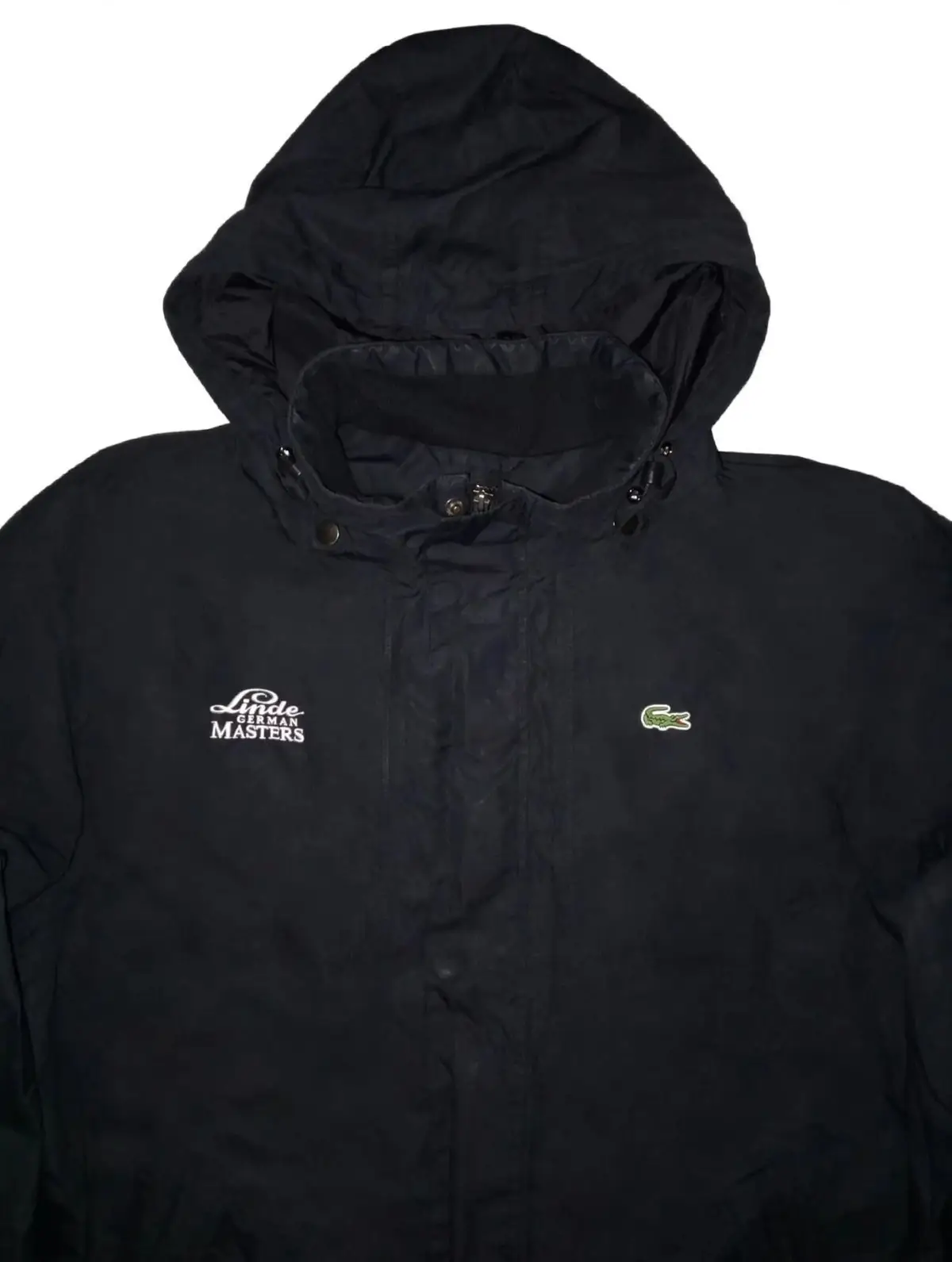 Lacoste Linde German Masters Hooded Jacket
