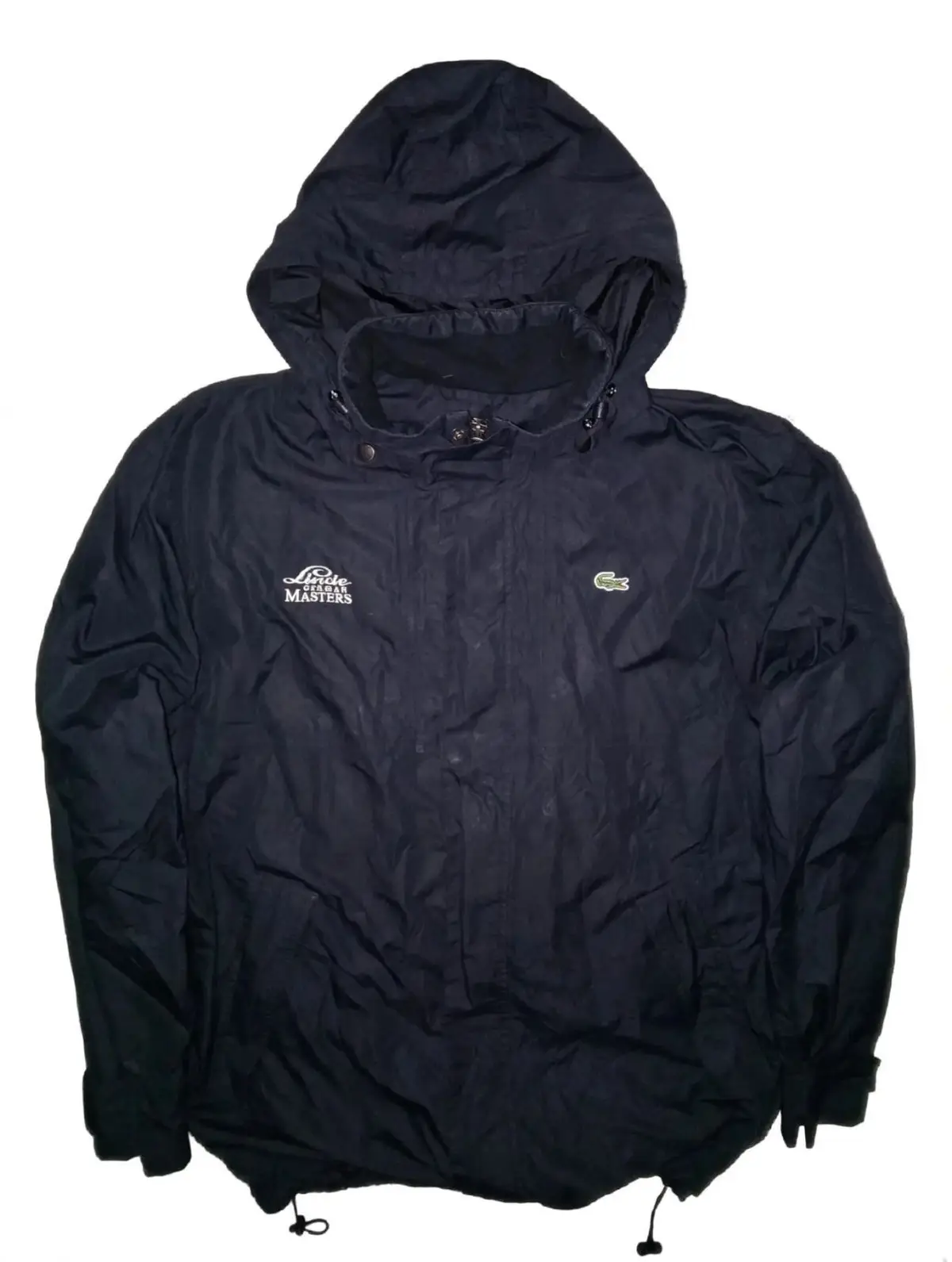 Lacoste Linde German Masters Hooded Jacket