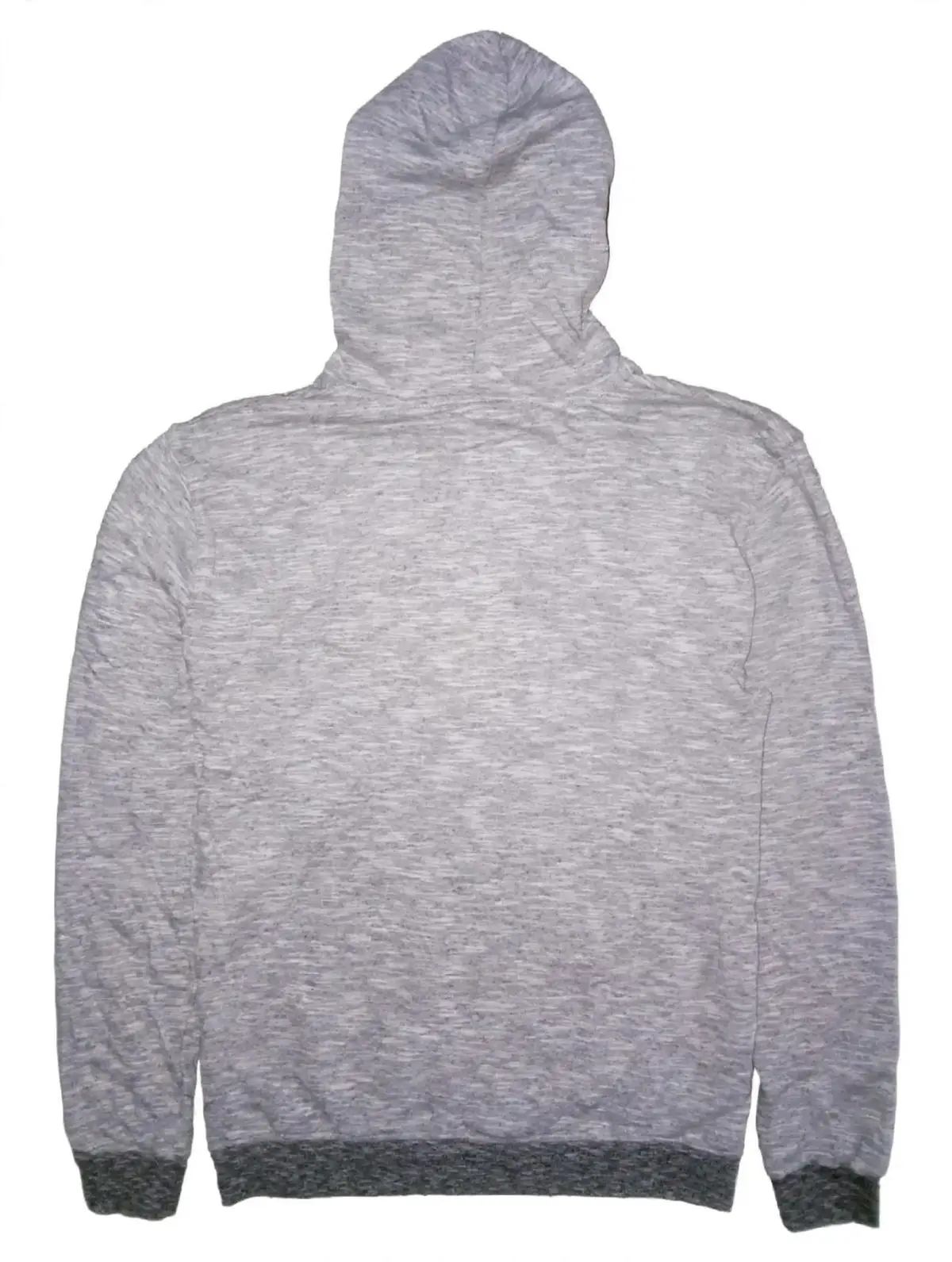 Diesel Only The Brave Grey Hoodie