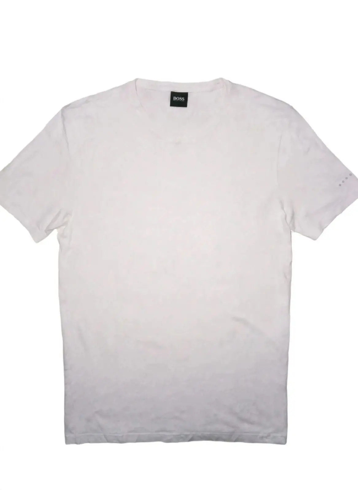 Hugo Boss White T-Shirt