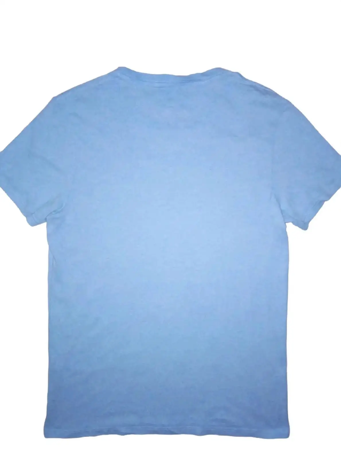 Superdry Light Blue Graphic T-Shirt