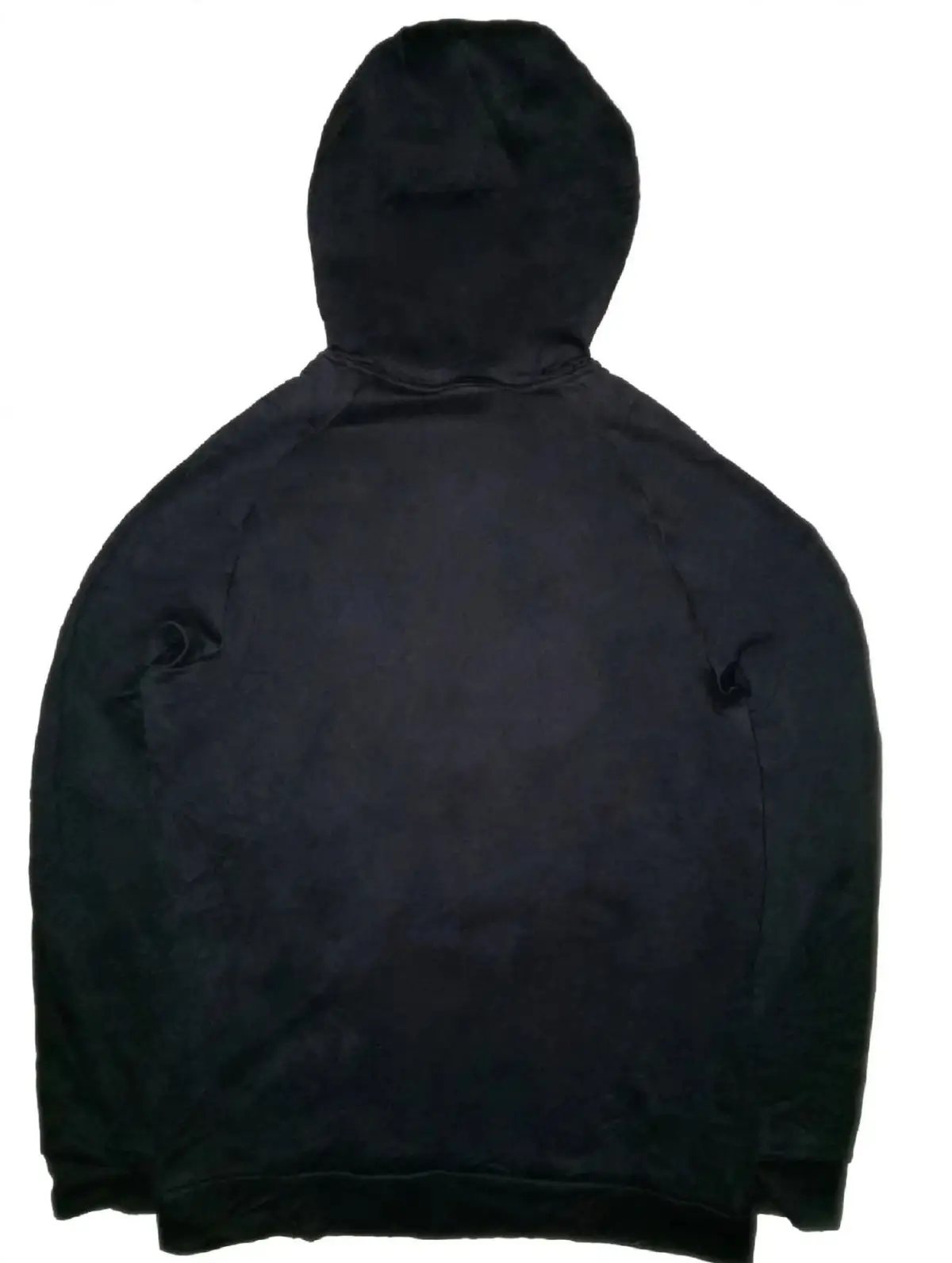 Nike Black Graphic Hoodie