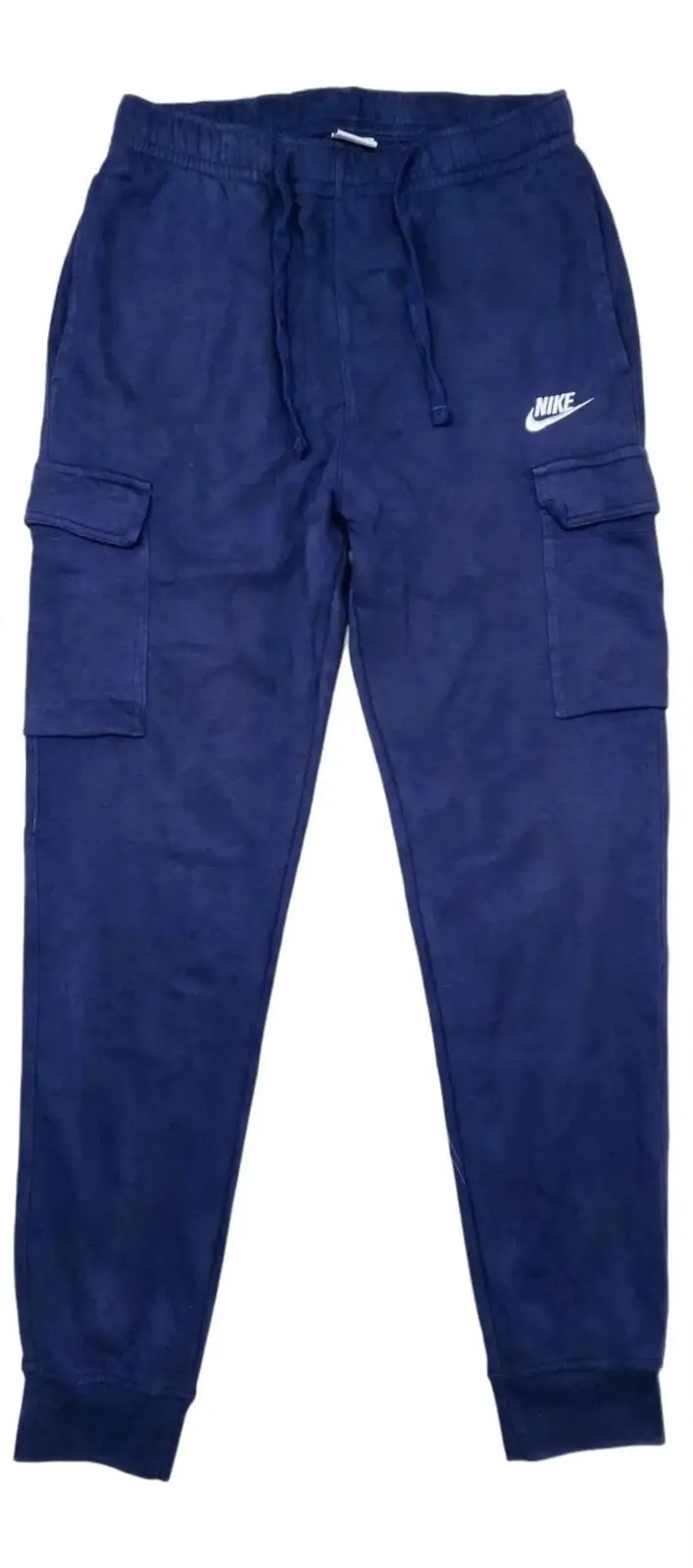 Nike Navy Blue Cargo Sweatpants