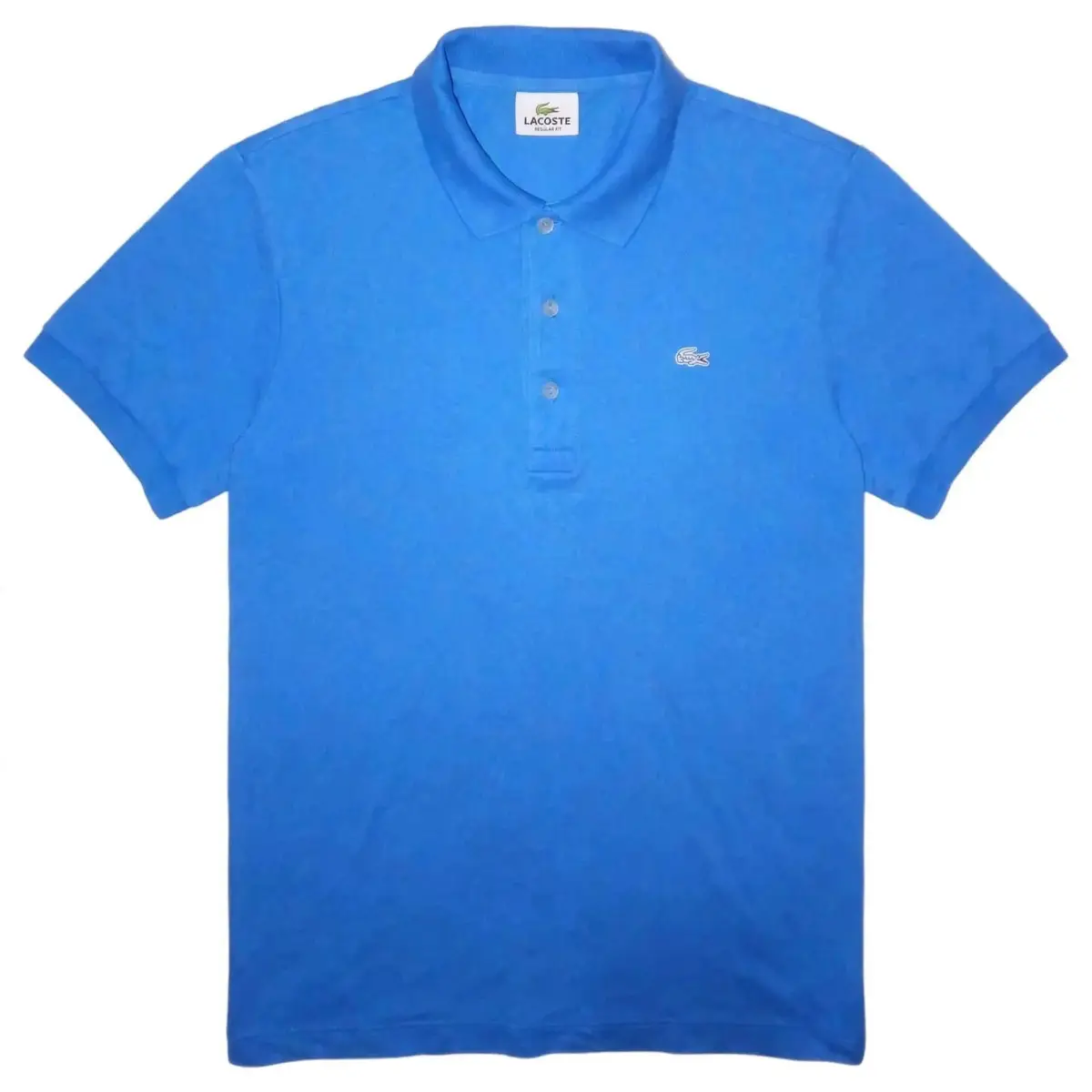 Lacoste Blue Regular Fit Polo Shirt