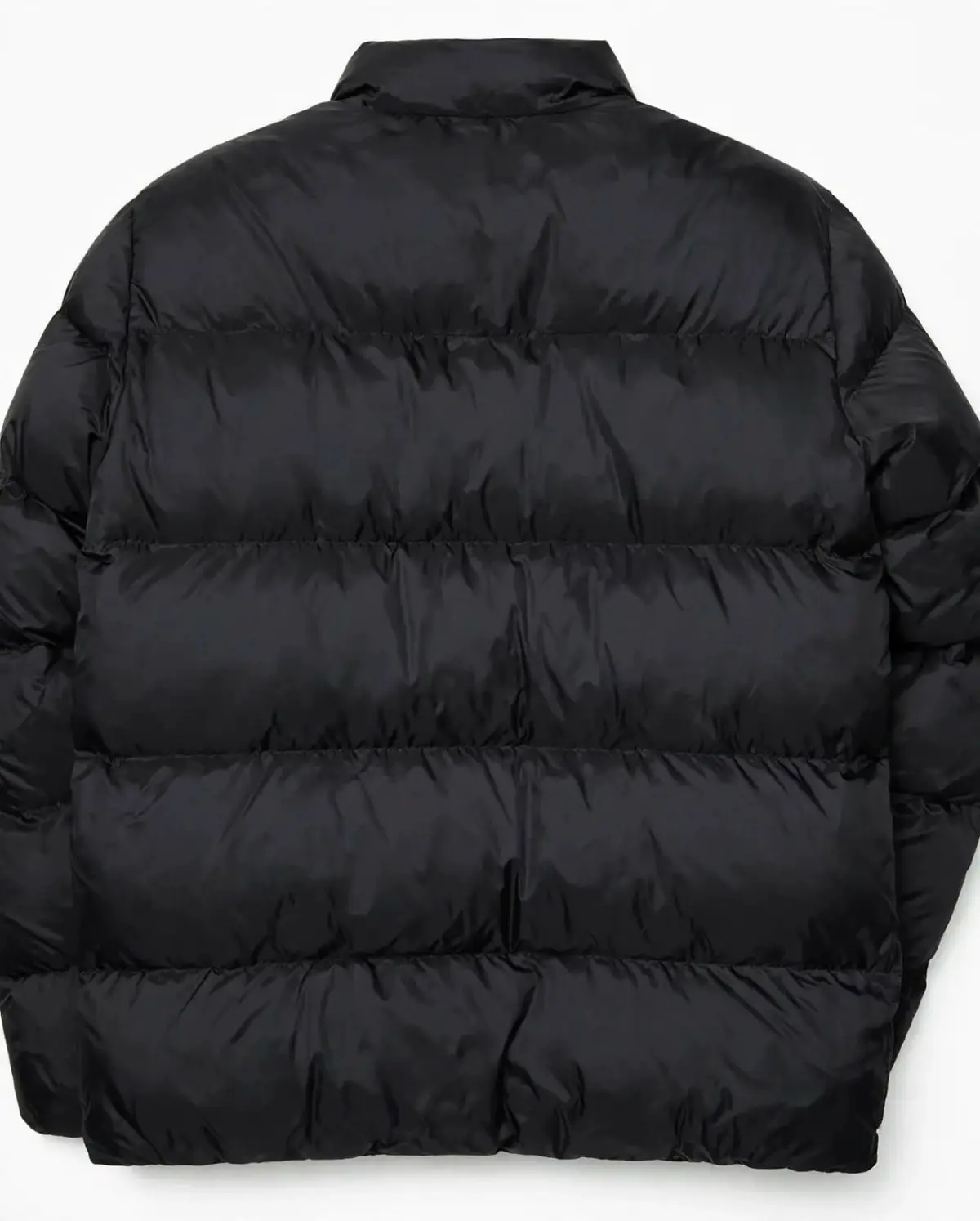 Prada Black Puffer Jacket