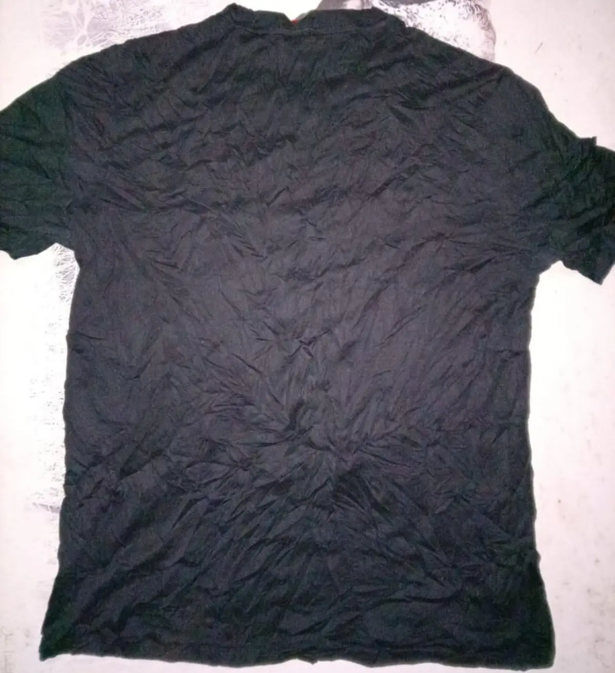 Hugo Boss Black T-Shirt with Logo