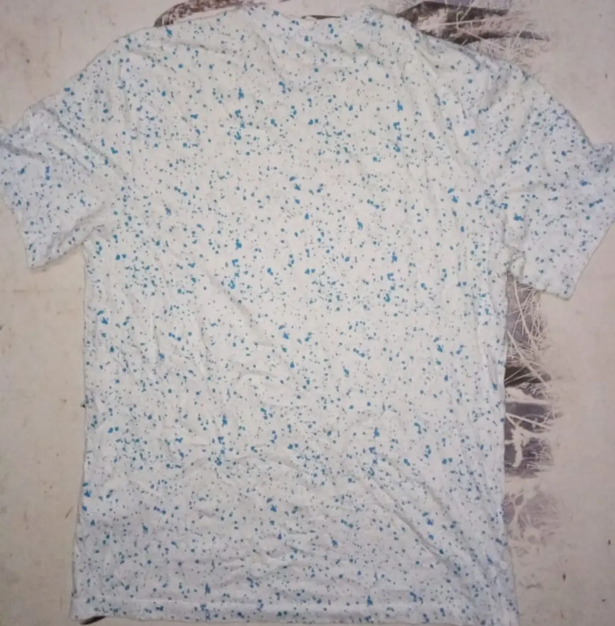 Nike Speckled Logo T-Shirt