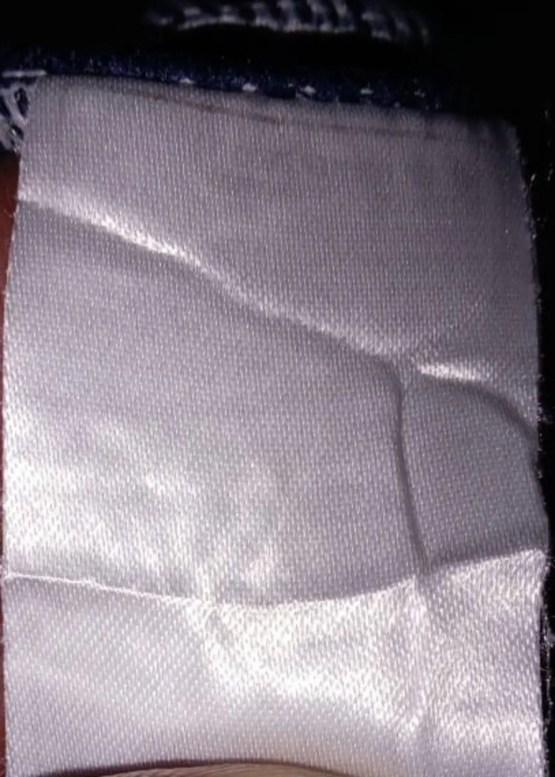 Nike White T-Shirt with Side Panels