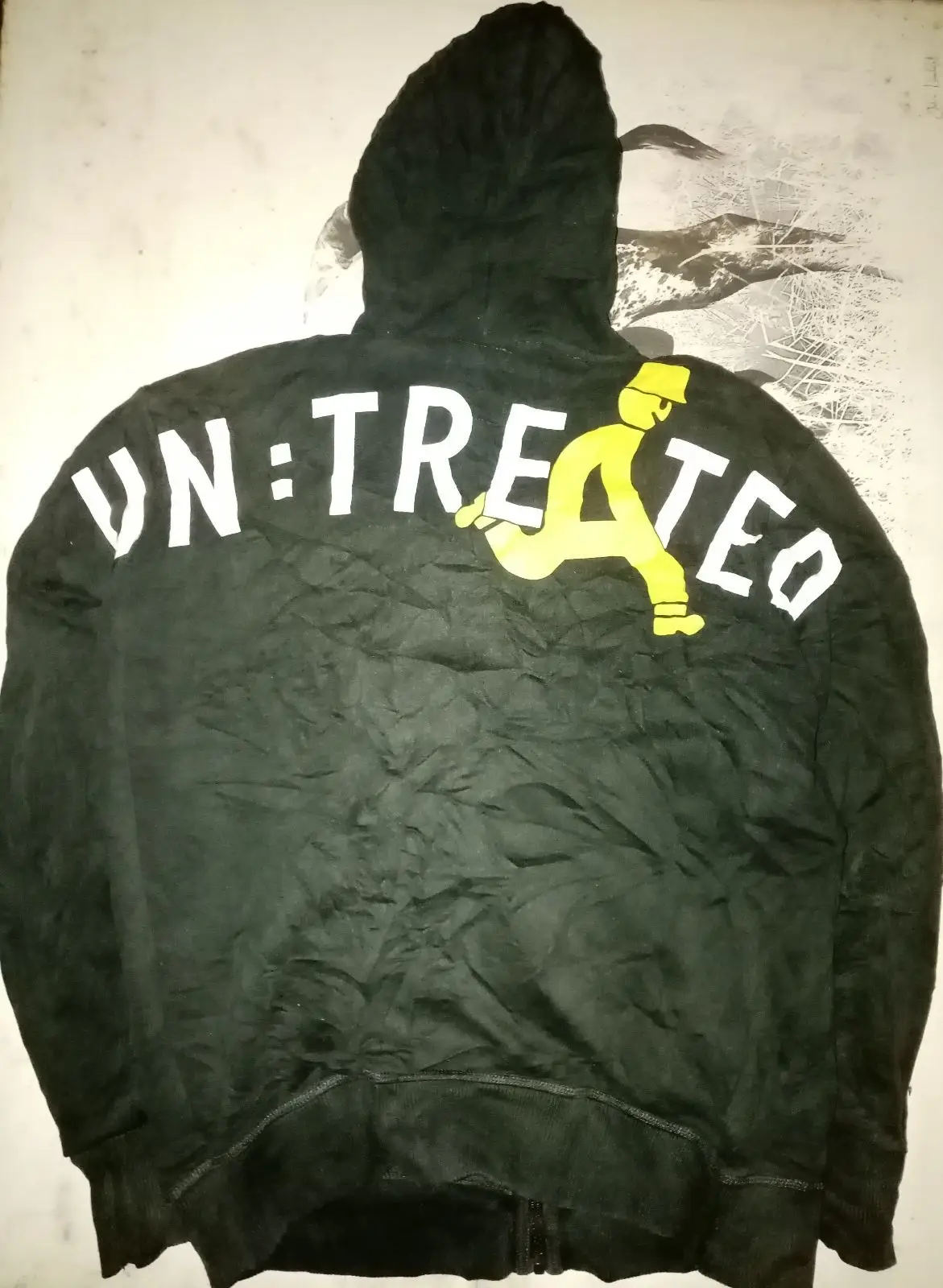 G-Star RAW Zip-Up Hoodie Dark Green