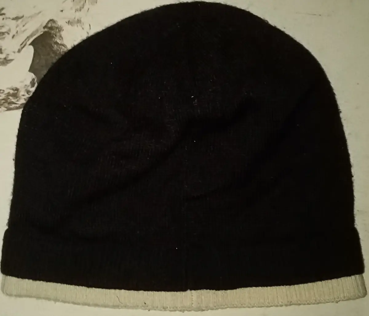 Carhartt 1889 Script Beanie Black