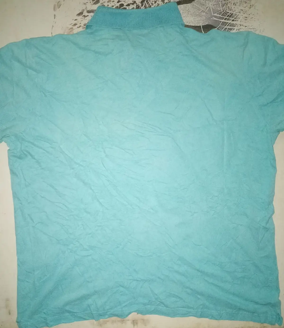 Hugo Boss Light Blue Polo Shirt