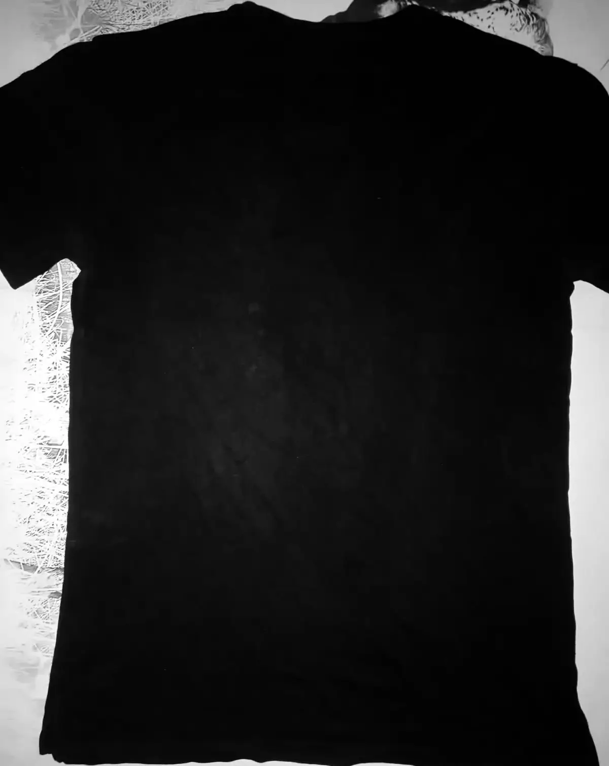 Superdry Black Graphic T-Shirt