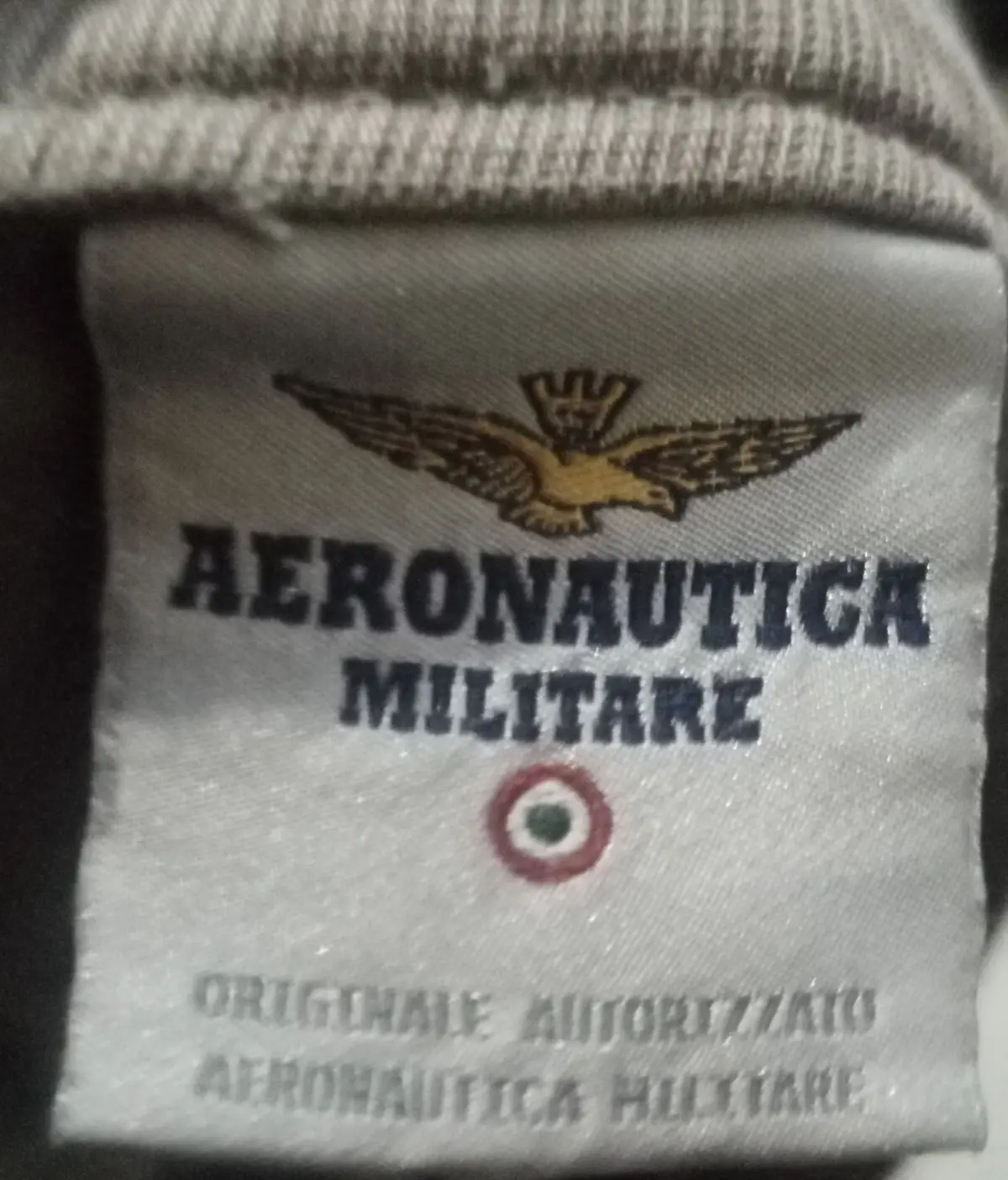 Aeronautica Militare Brown Casual Pants