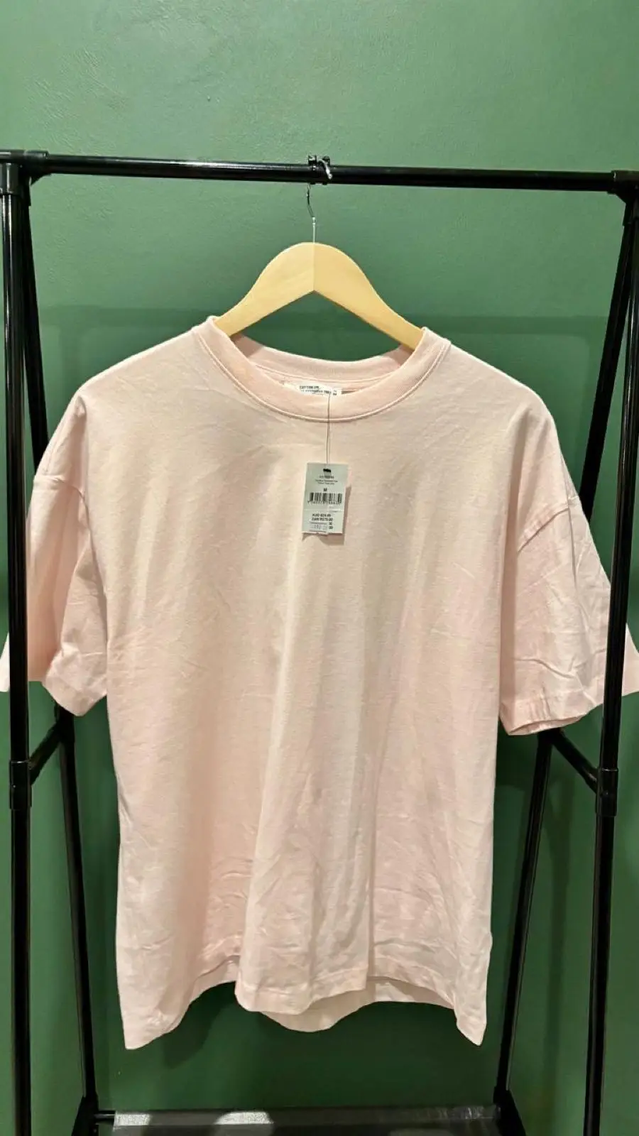 Cotton On Pink T-Shirt