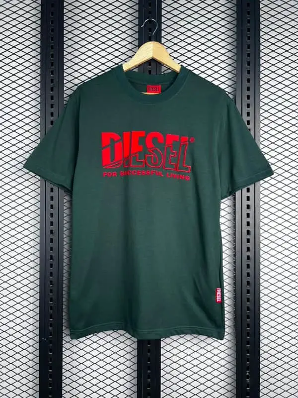 Diesel tees