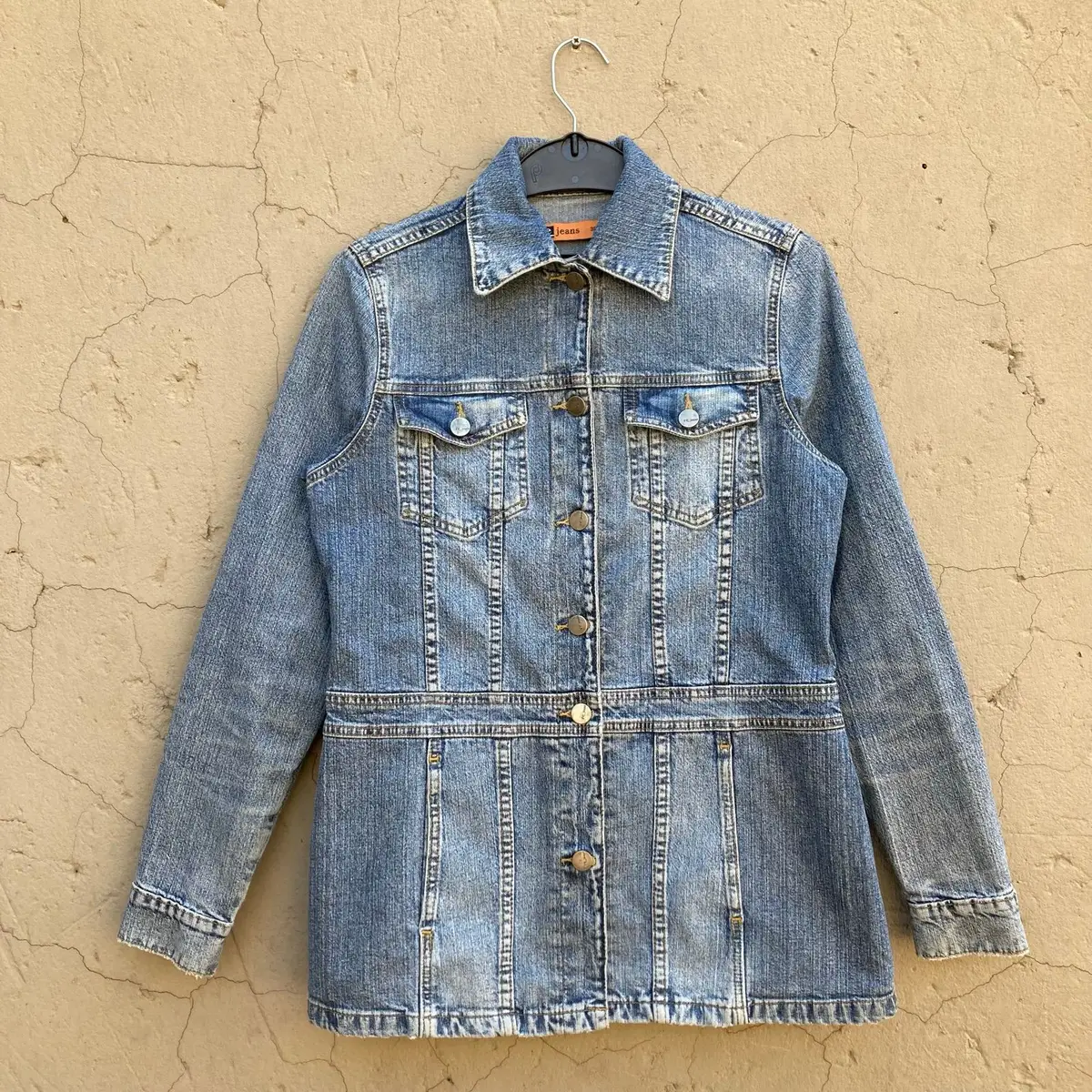 Woolworths Denim Jacket Blue Size 32