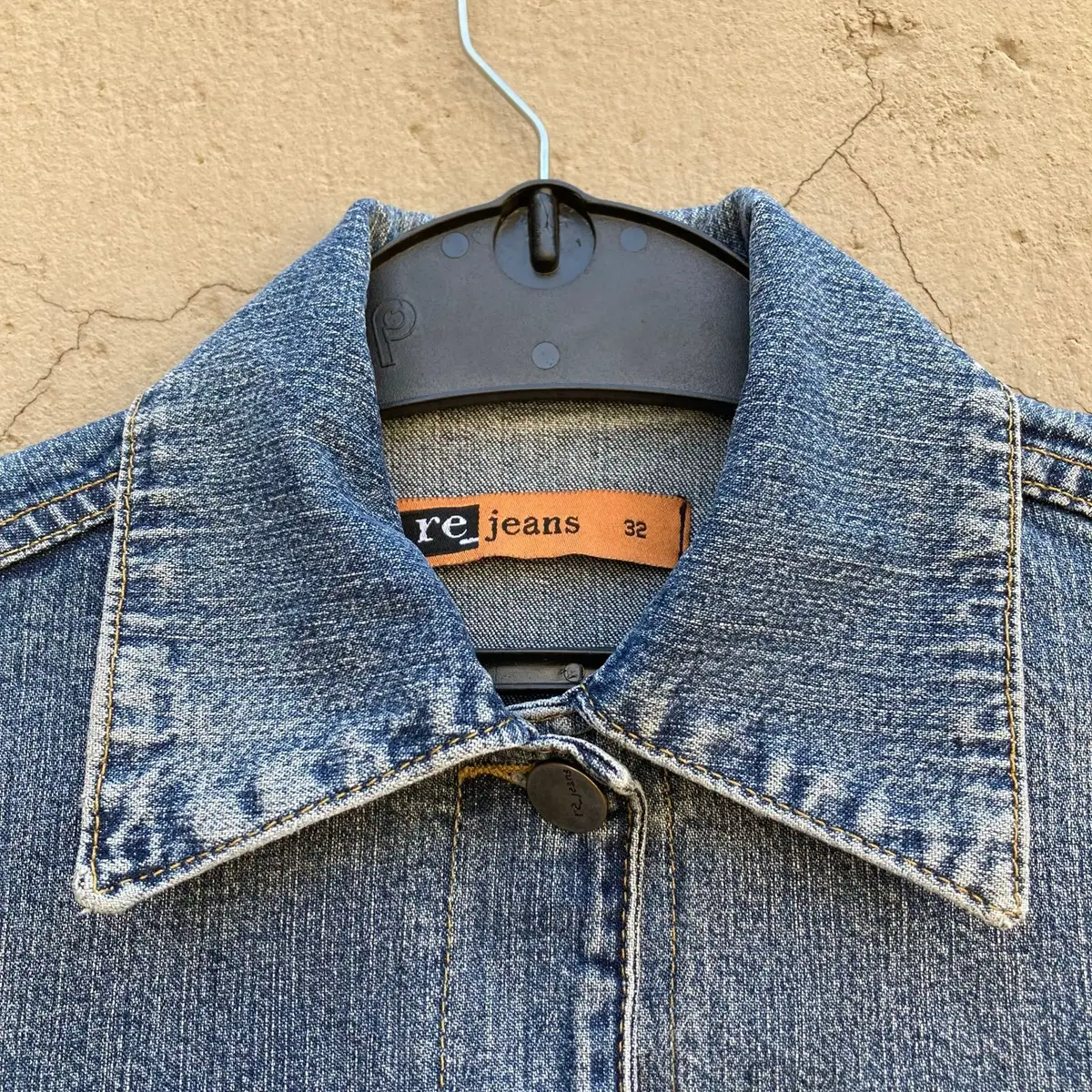 Woolworths Denim Jacket Blue Size 32
