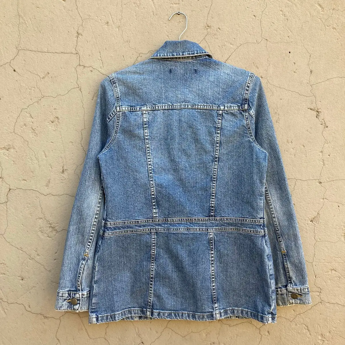 Woolworths Denim Jacket Blue Size 32