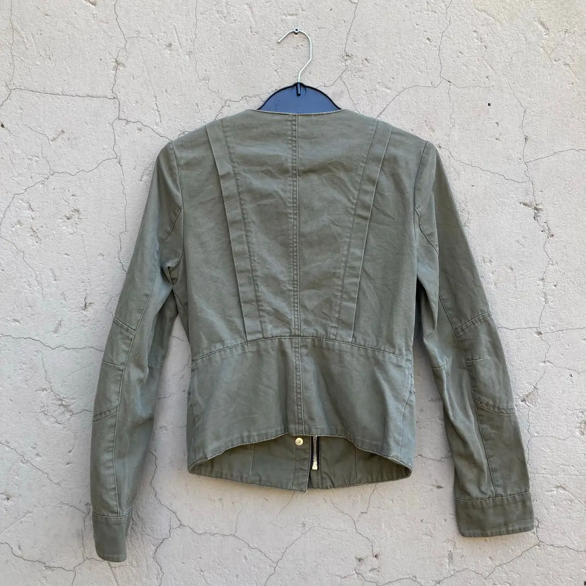 Pimkie Olive Green Utility Jacket