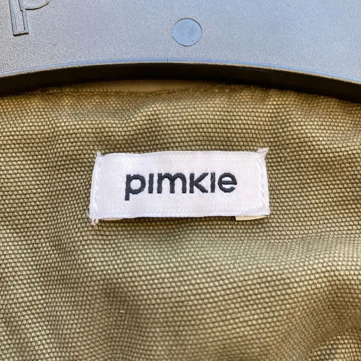 Pimkie Olive Green Utility Jacket
