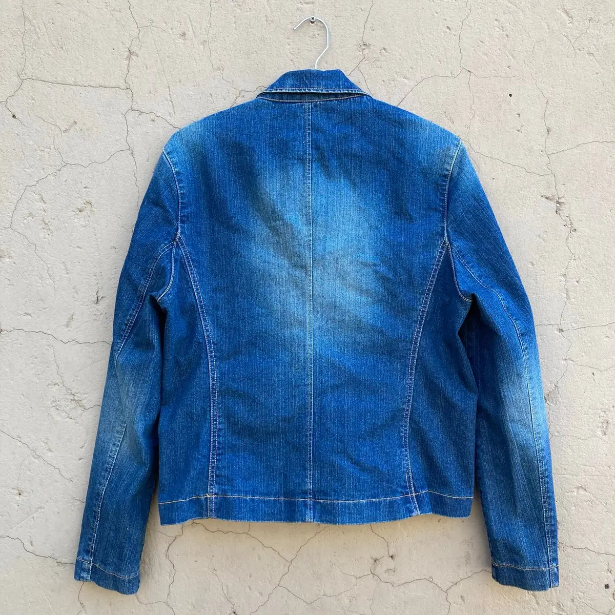 Mr Price RT Denim Blue Denim Blazer