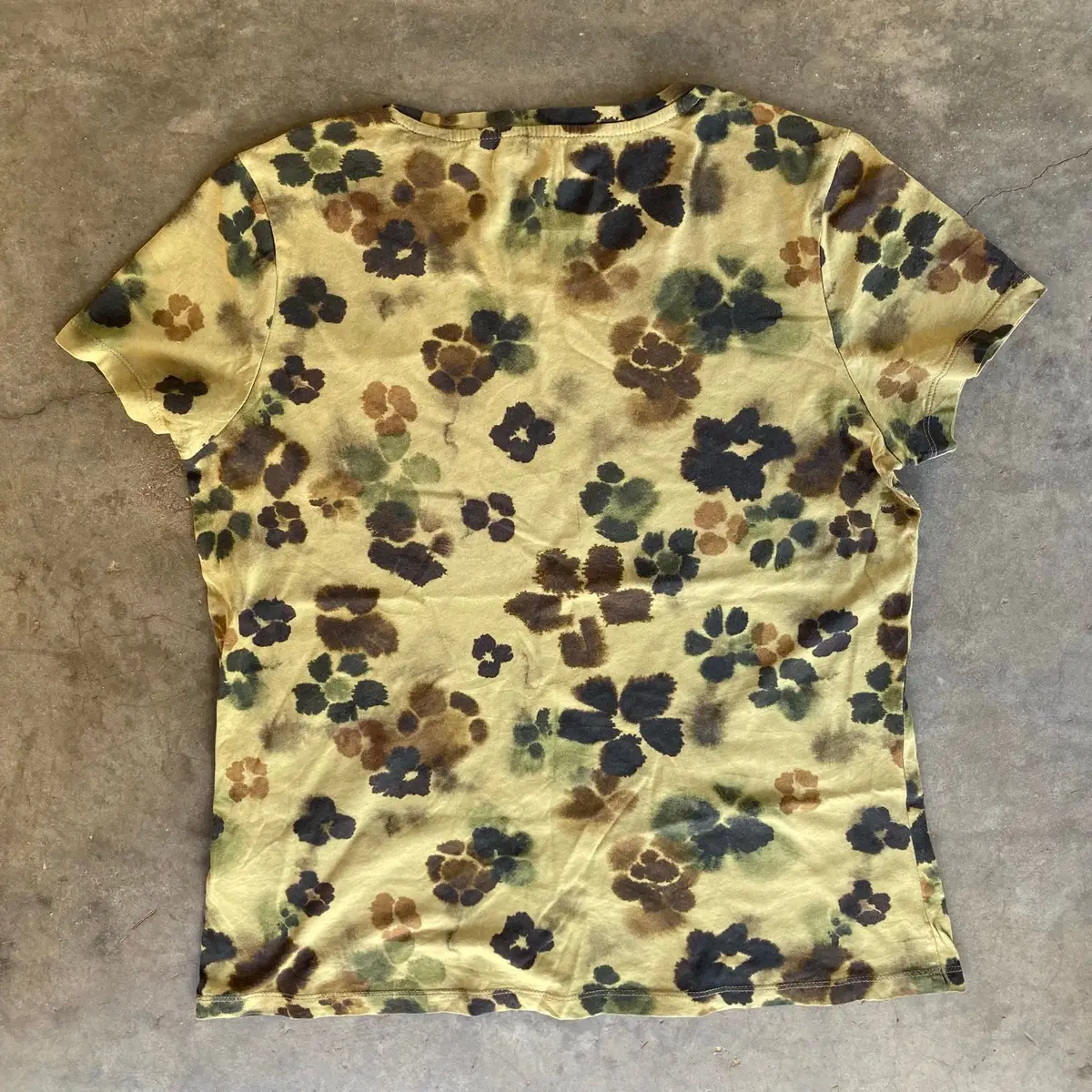Scotch & Soda Patterned Short-Sleeve T-Shirt