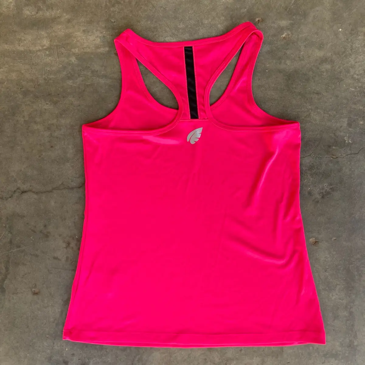 Crivit Pink Activewear Tank Top