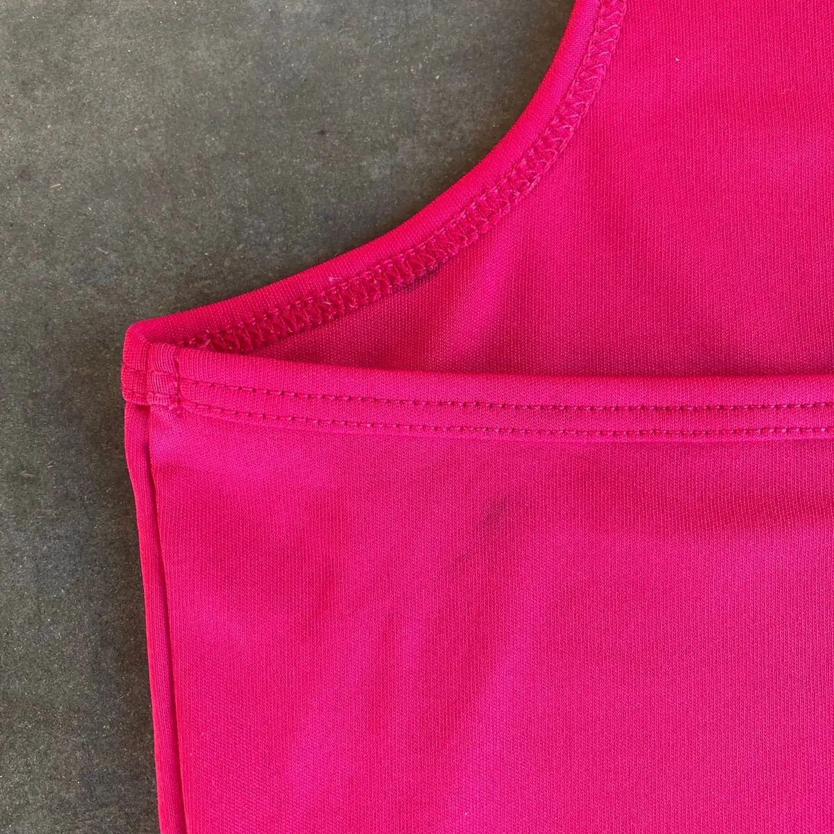 Crivit Pink Activewear Tank Top