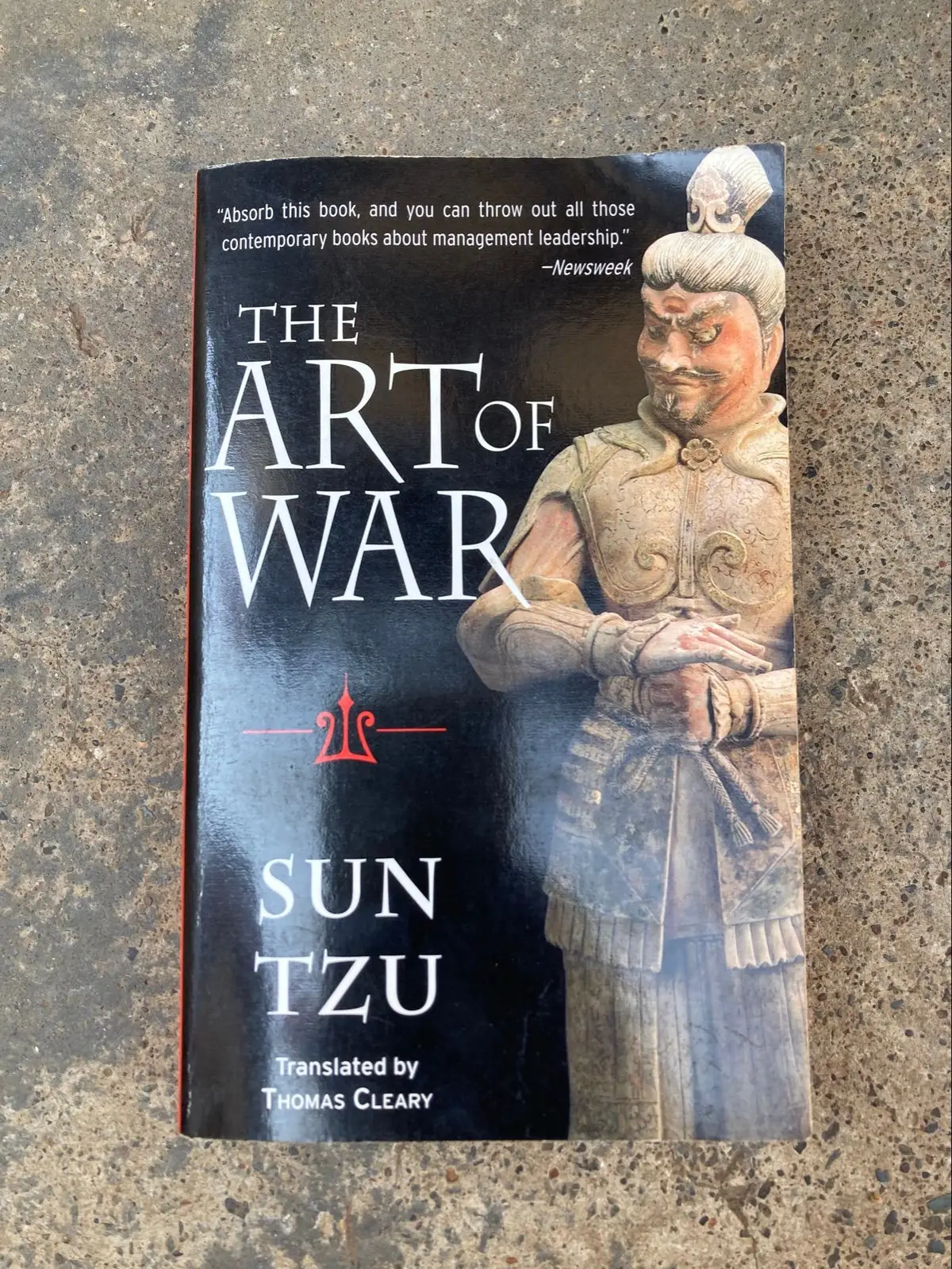 The Art of War by Sun Tzu (Thomas Cleary Translation)