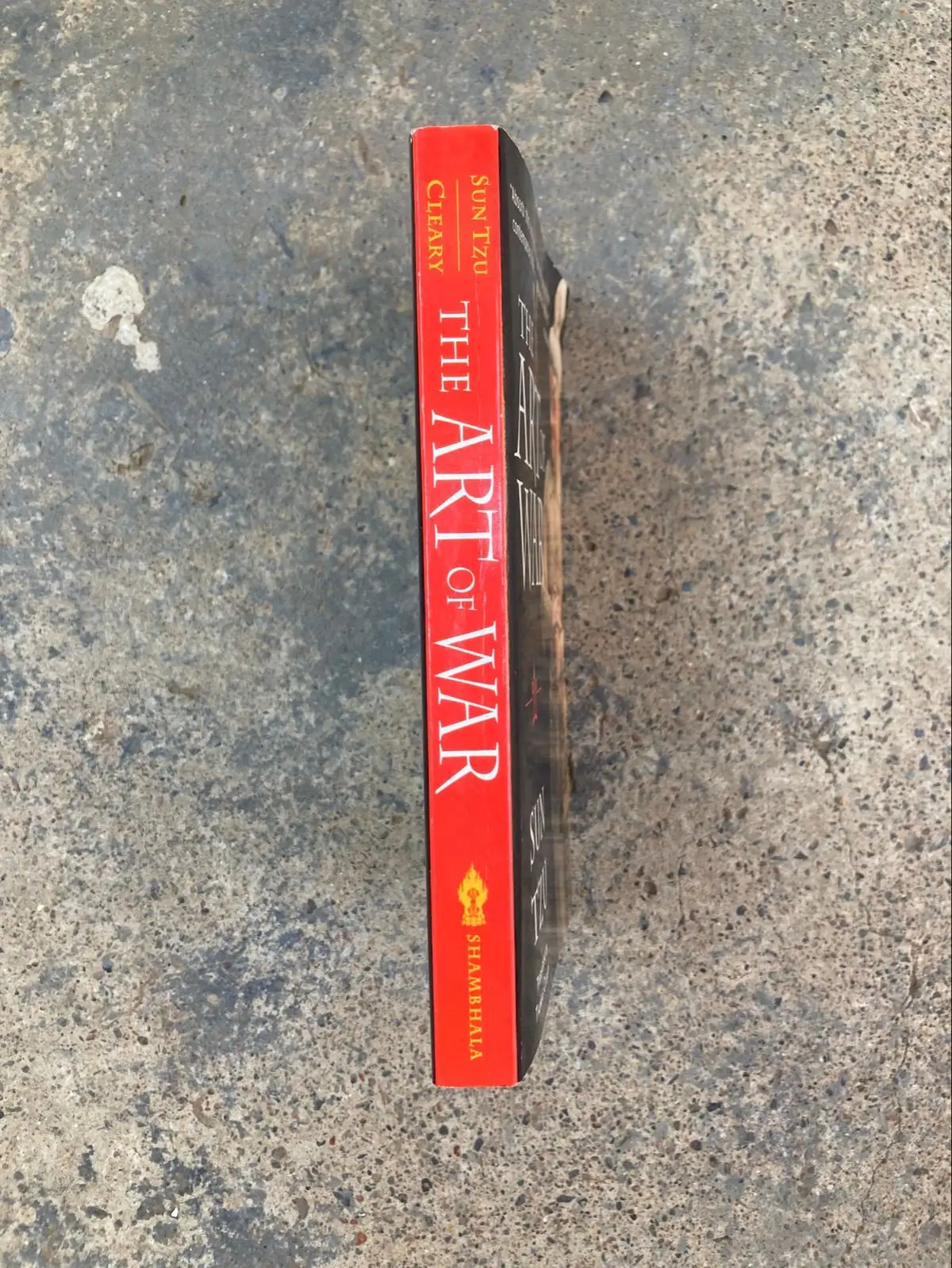 The Art of War by Sun Tzu (Thomas Cleary Translation)