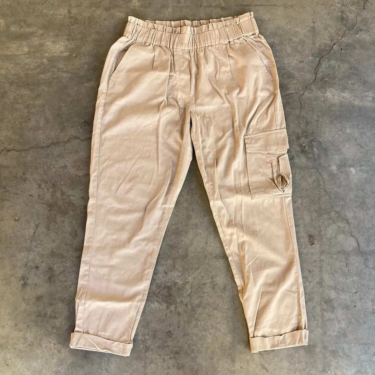 Foschini Beige Cargo Pants Size 10