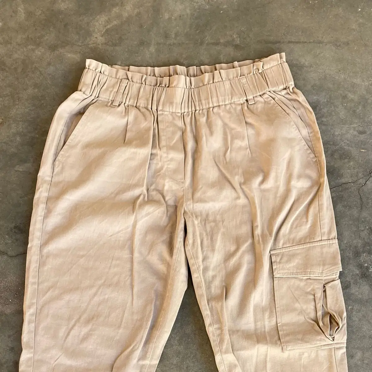 Foschini Beige Cargo Pants Size 10