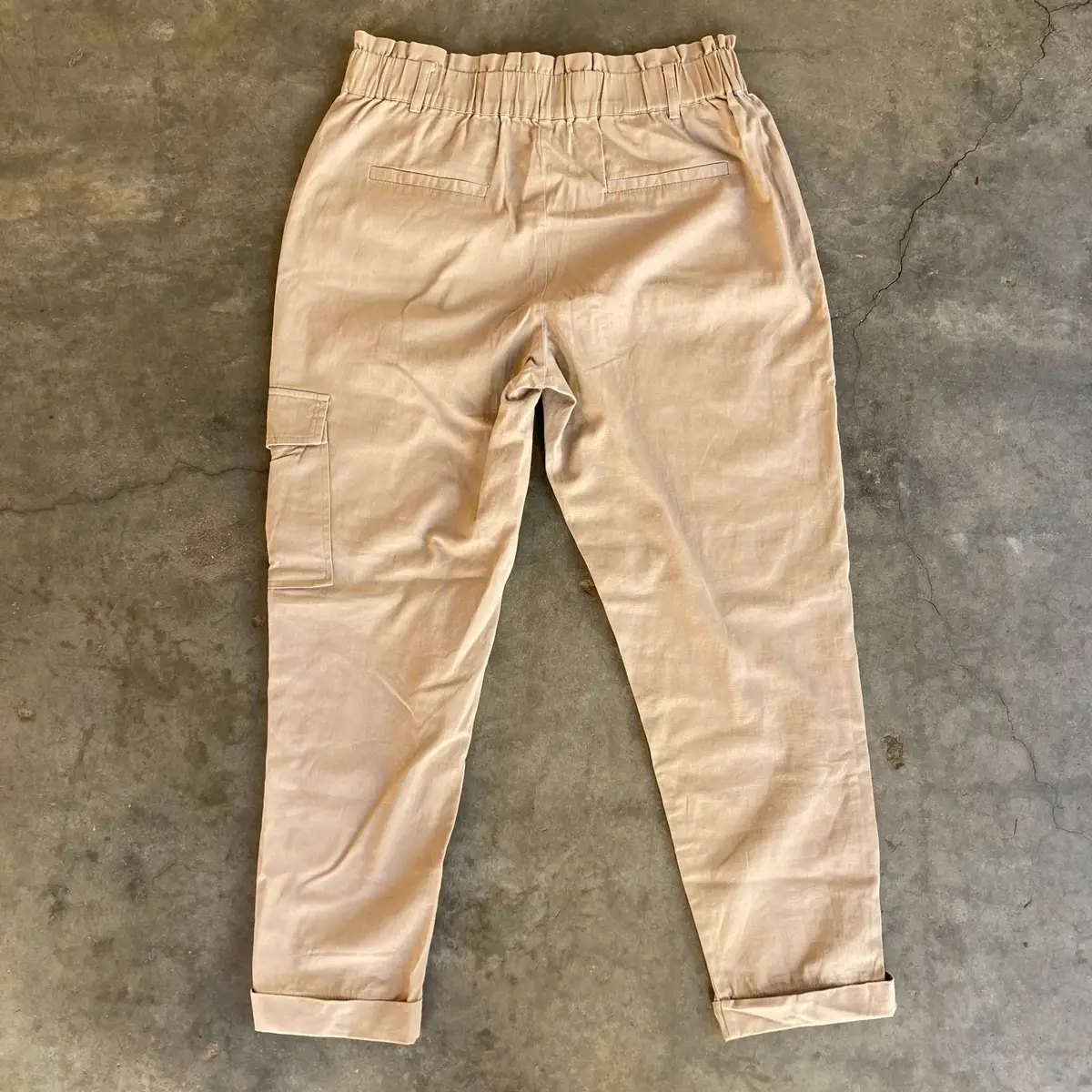 Foschini Beige Cargo Pants Size 10
